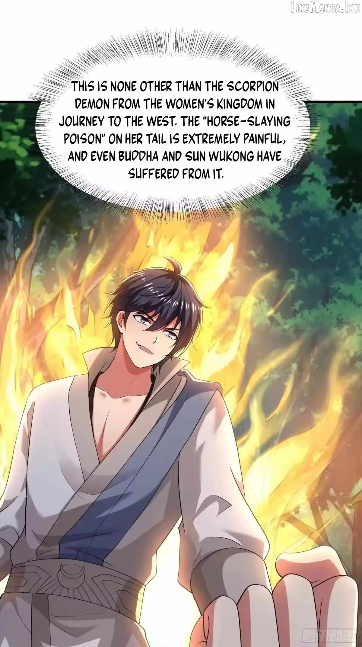 Rebirth of King Zhou: Not Being the Ultimate Villain Chapter 241 page 3 - 