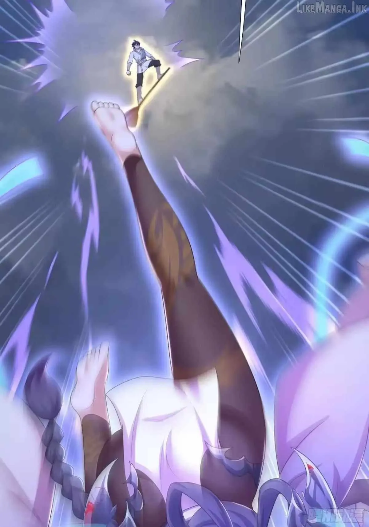 Rebirth of King Zhou: Not Being the Ultimate Villain Chapter 241 page 26 - 