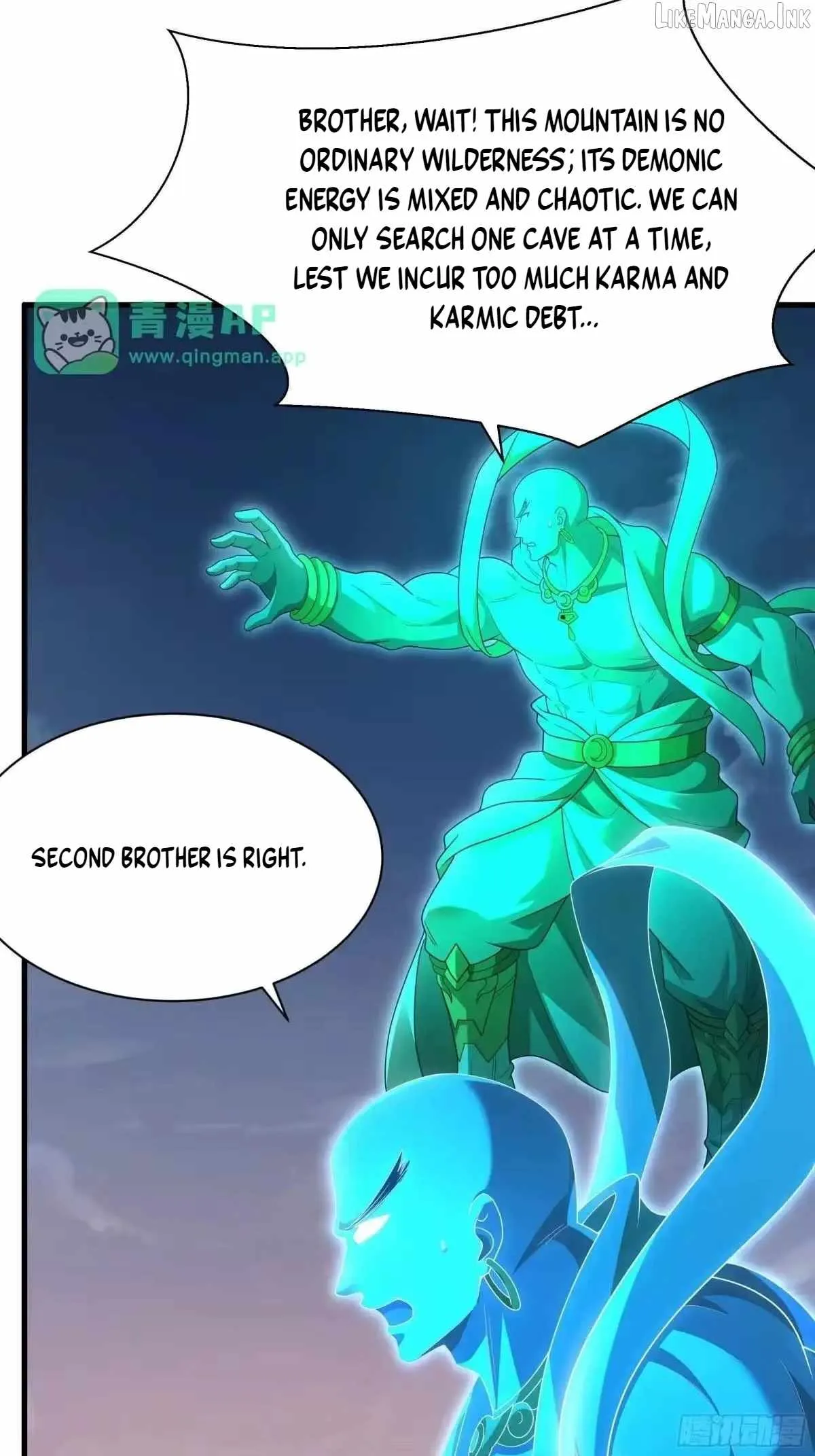 Rebirth of King Zhou: Not Being the Ultimate Villain Chapter 241 page 35 - 