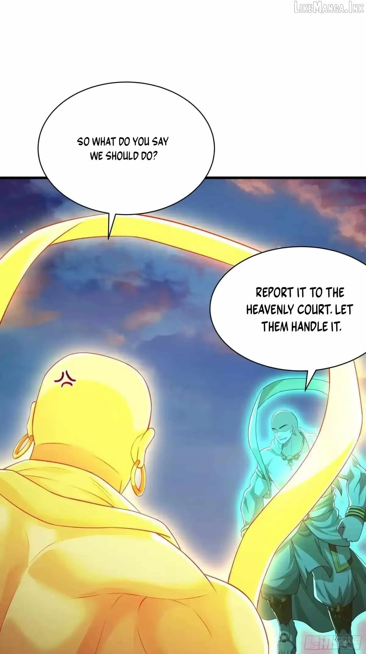Rebirth of King Zhou: Not Being the Ultimate Villain Chapter 241 page 37 - 