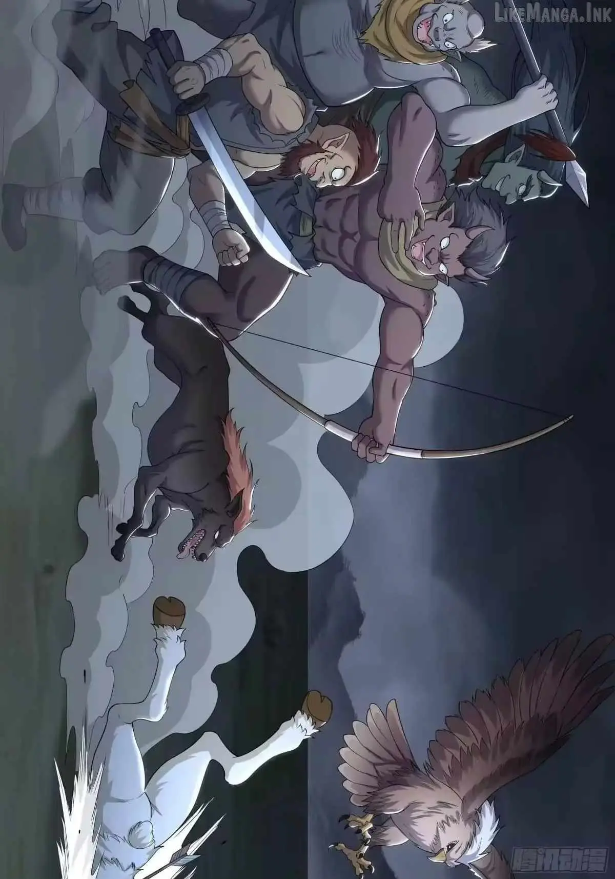 Rebirth of King Zhou: Not Being the Ultimate Villain Chapter 242 page 27 - 