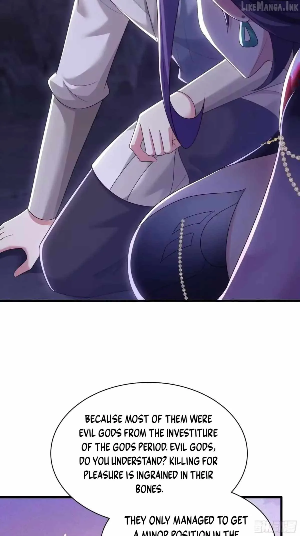 Rebirth of King Zhou: Not Being the Ultimate Villain Chapter 242 page 33 - 