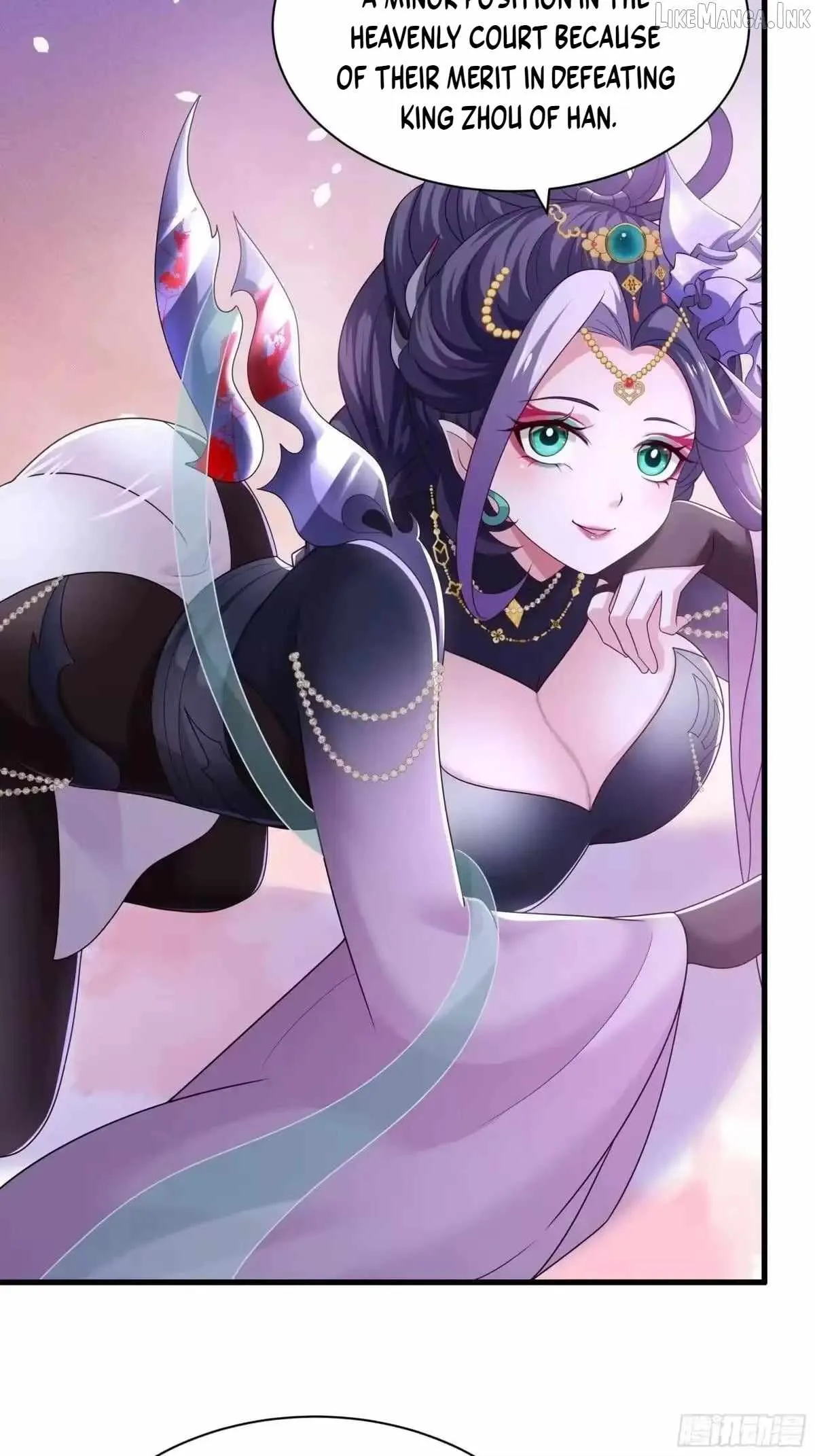 Rebirth of King Zhou: Not Being the Ultimate Villain Chapter 242 page 34 - 