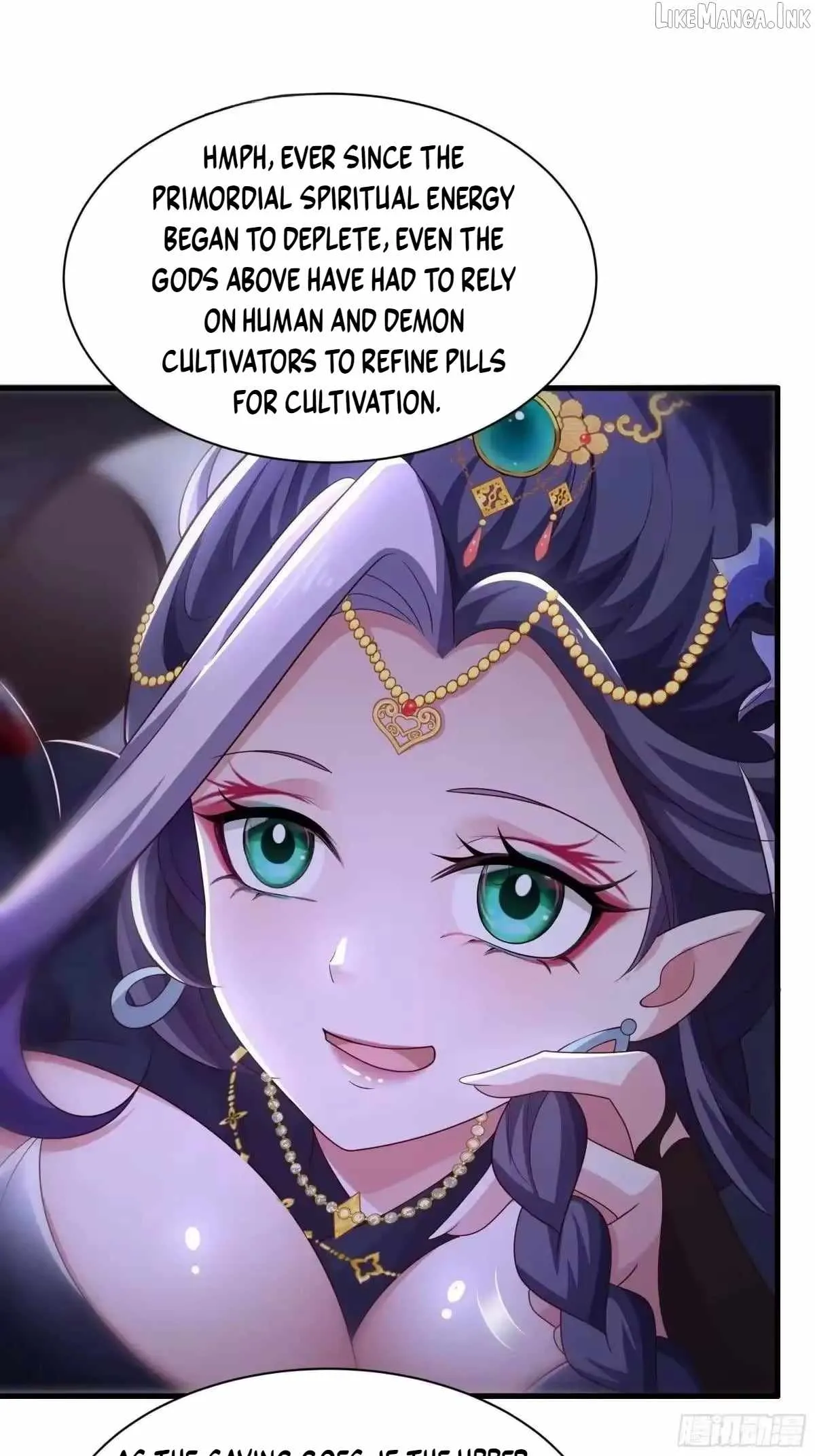 Rebirth of King Zhou: Not Being the Ultimate Villain Chapter 242 page 40 - 