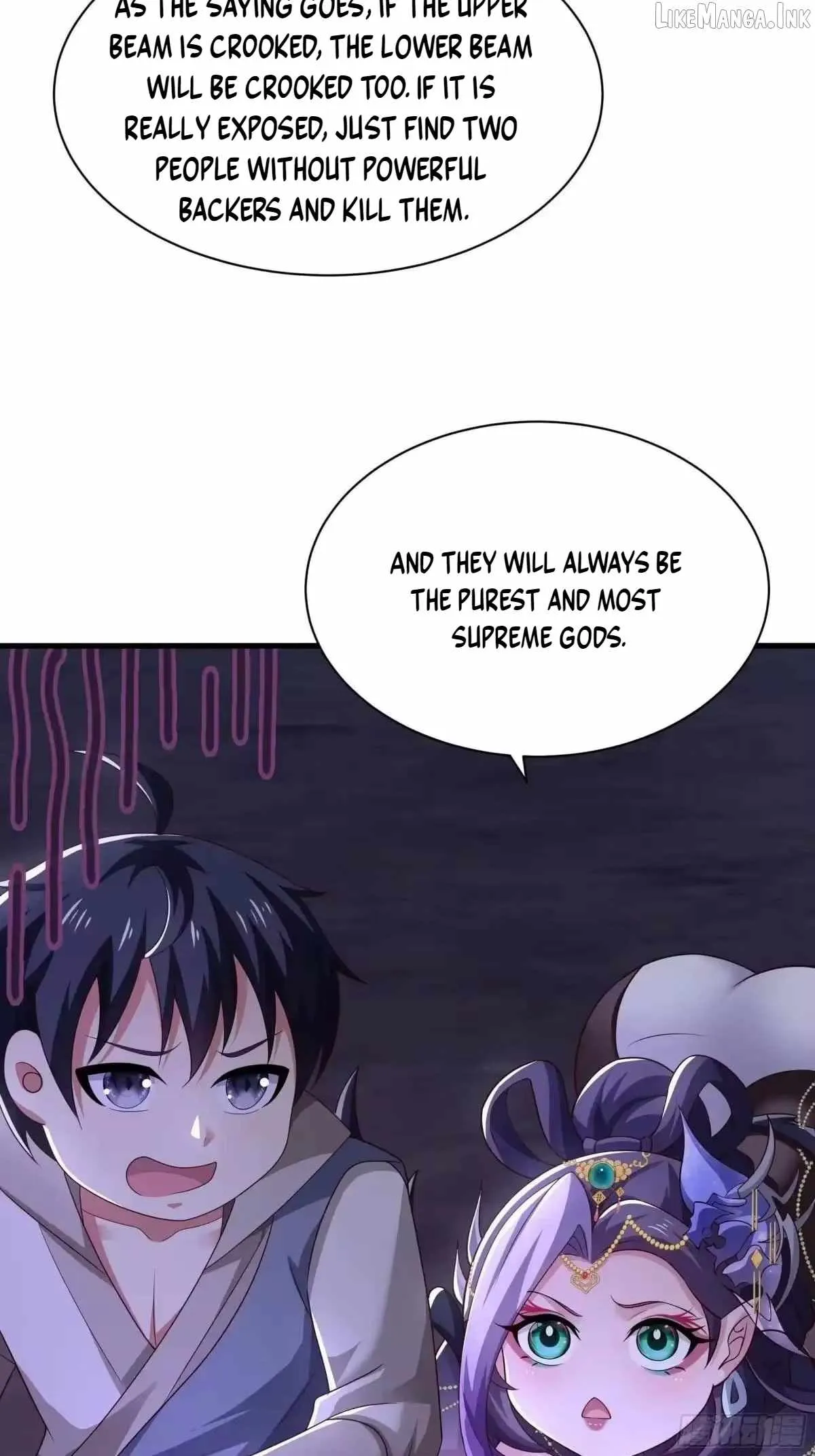 Rebirth of King Zhou: Not Being the Ultimate Villain Chapter 242 page 41 - 