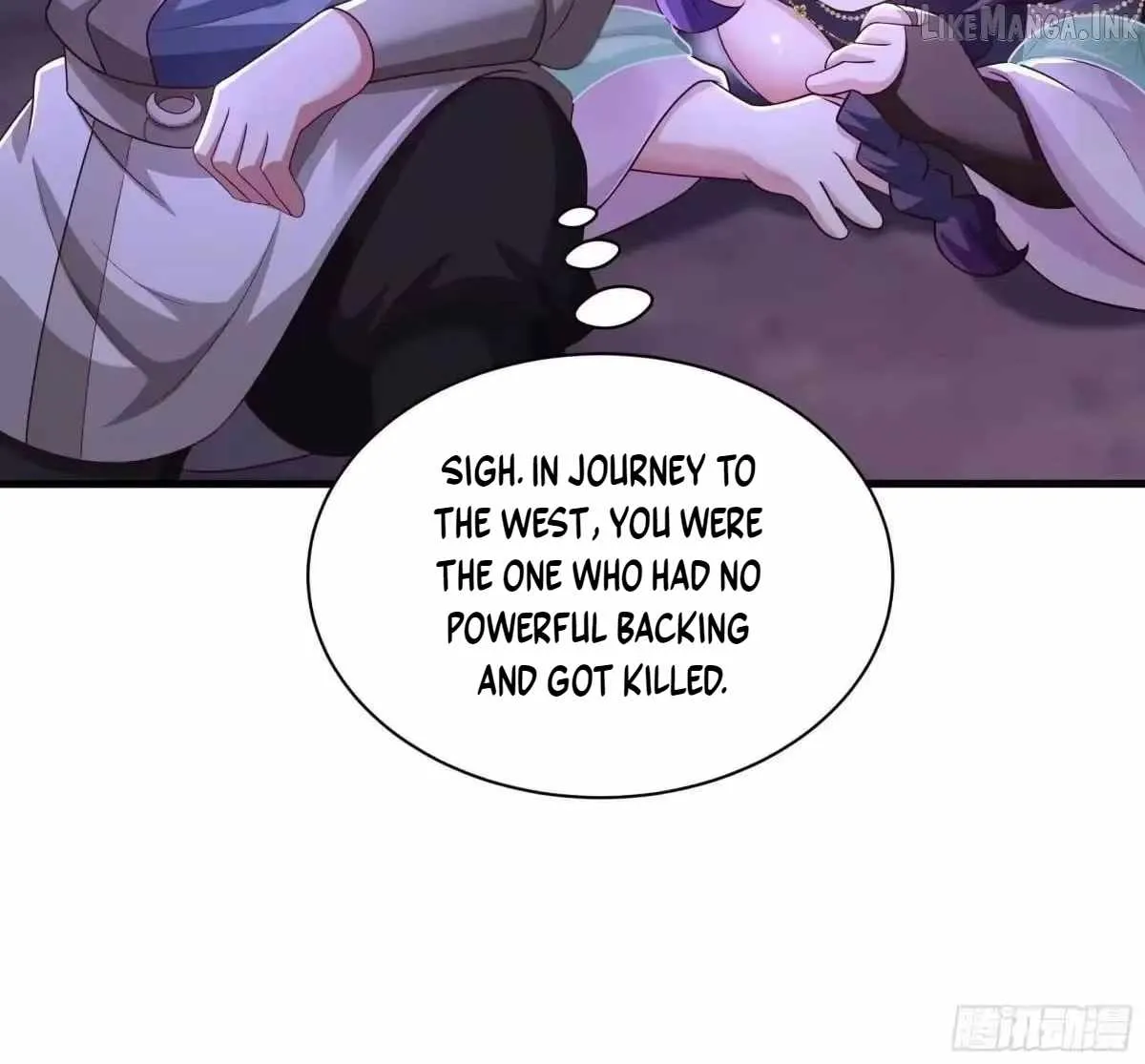 Rebirth of King Zhou: Not Being the Ultimate Villain Chapter 242 page 42 - 
