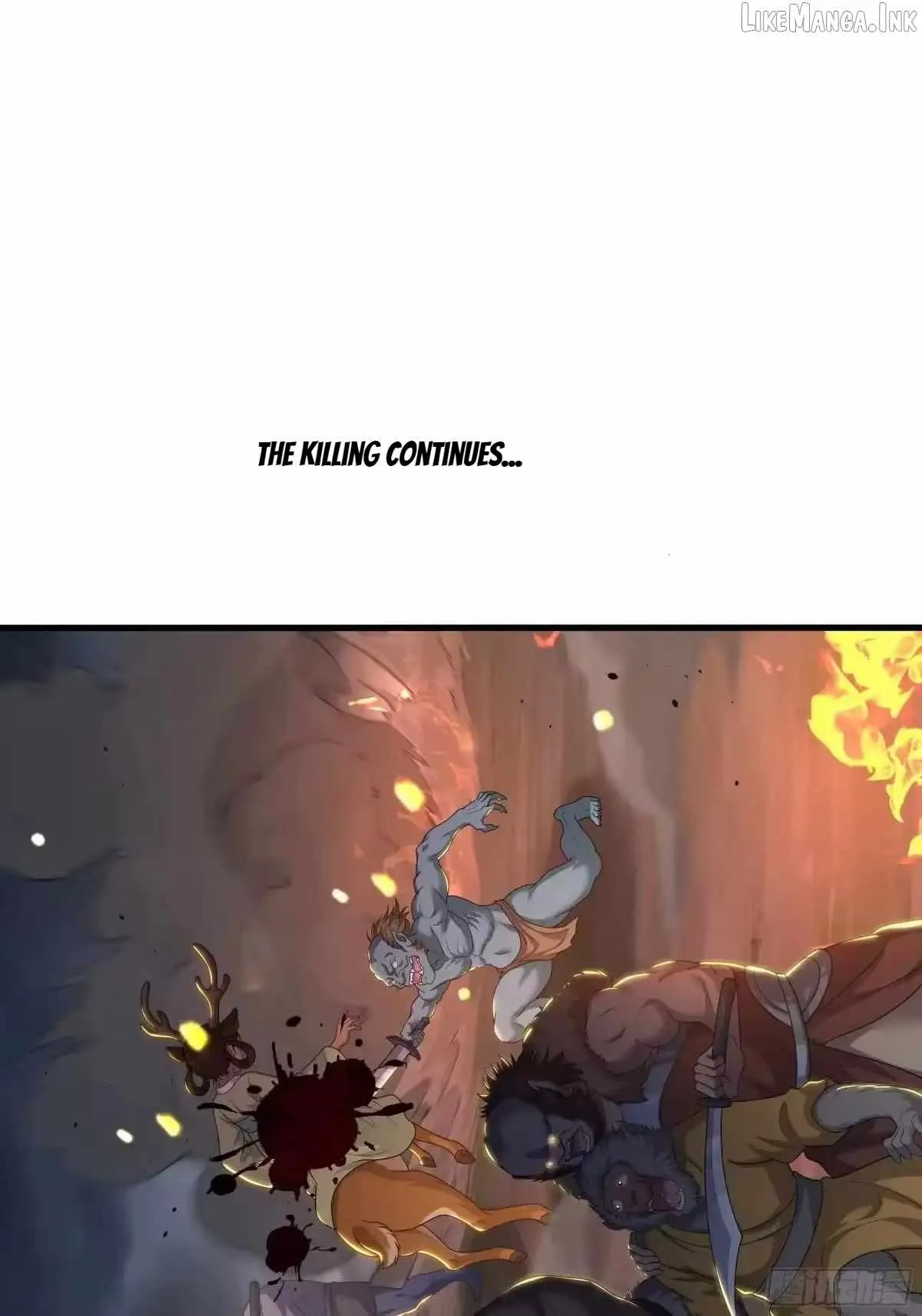Rebirth of King Zhou: Not Being the Ultimate Villain Chapter 242 page 43 - 