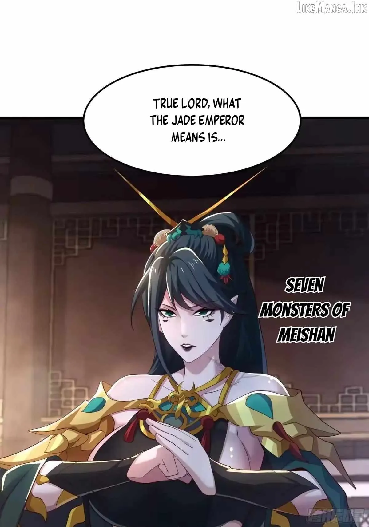 Rebirth of King Zhou: Not Being the Ultimate Villain Chapter 242 page 8 - 