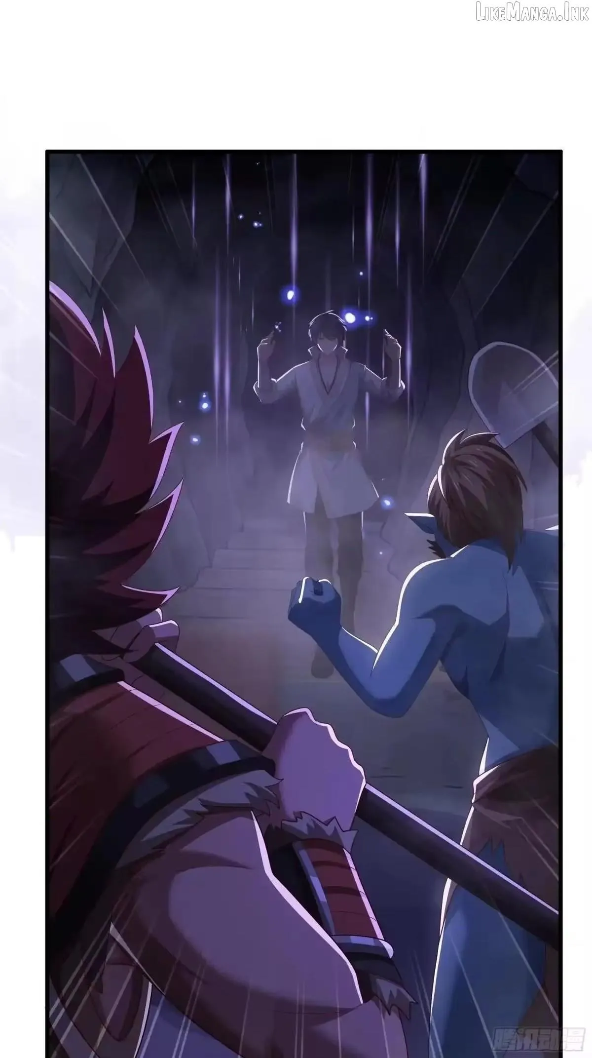 Rebirth of King Zhou: Not Being the Ultimate Villain Chapter 244 page 11 - 