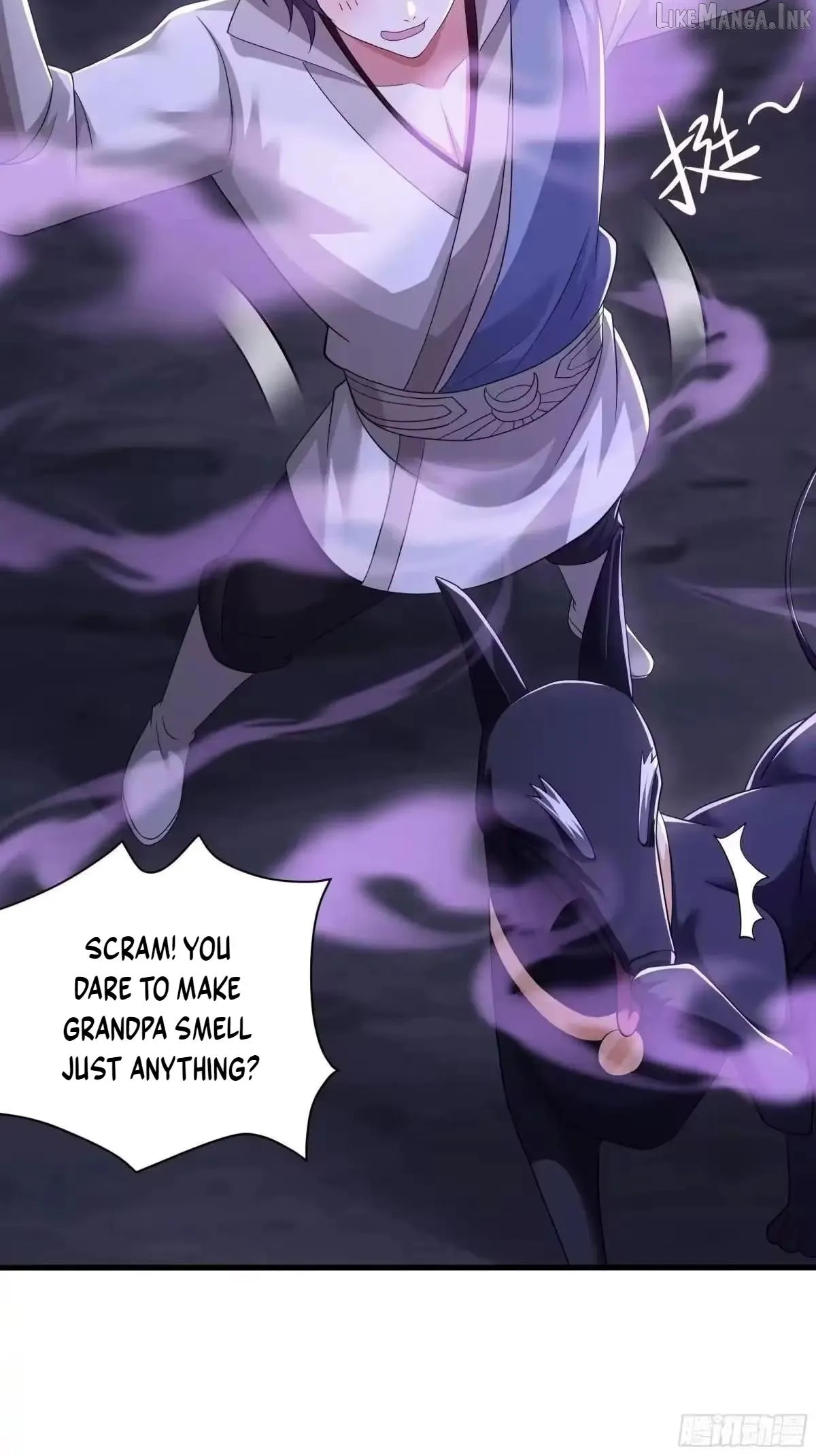 Rebirth of King Zhou: Not Being the Ultimate Villain Chapter 244 page 16 - 