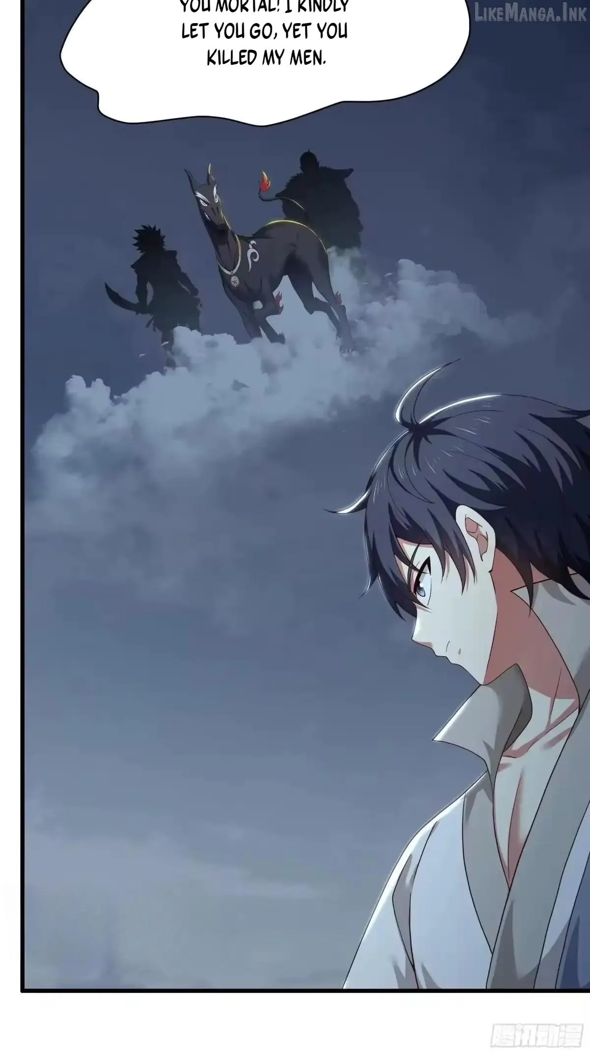 Rebirth of King Zhou: Not Being the Ultimate Villain Chapter 244 page 45 - 