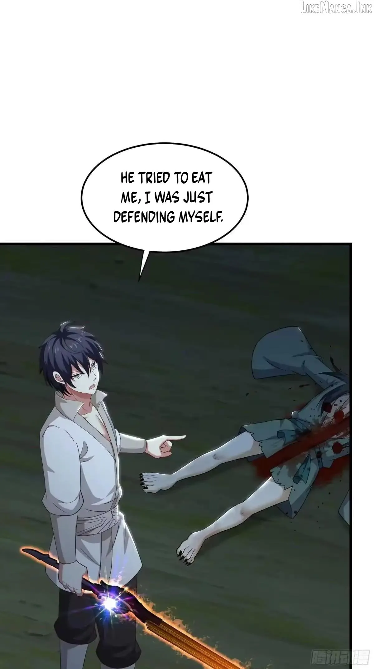 Rebirth of King Zhou: Not Being the Ultimate Villain Chapter 244 page 46 - 