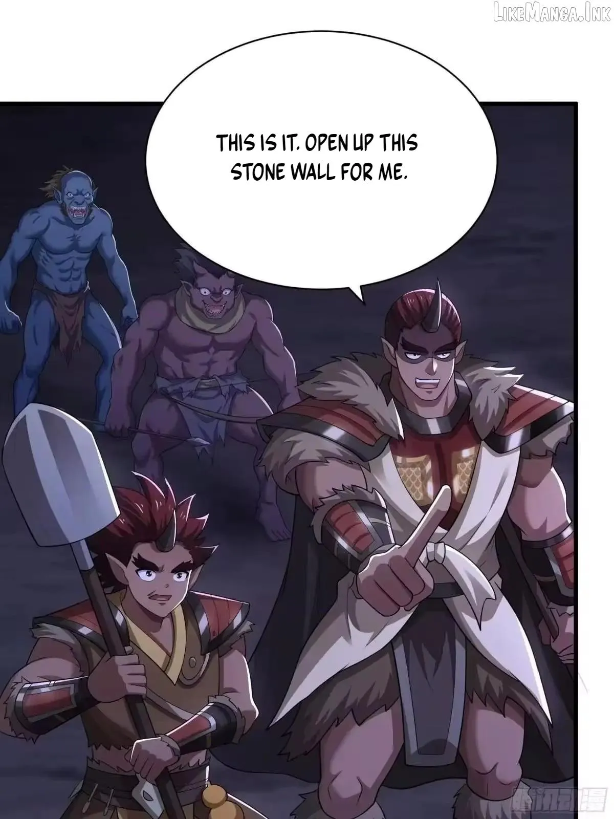 Rebirth of King Zhou: Not Being the Ultimate Villain Chapter 244 page 7 - 