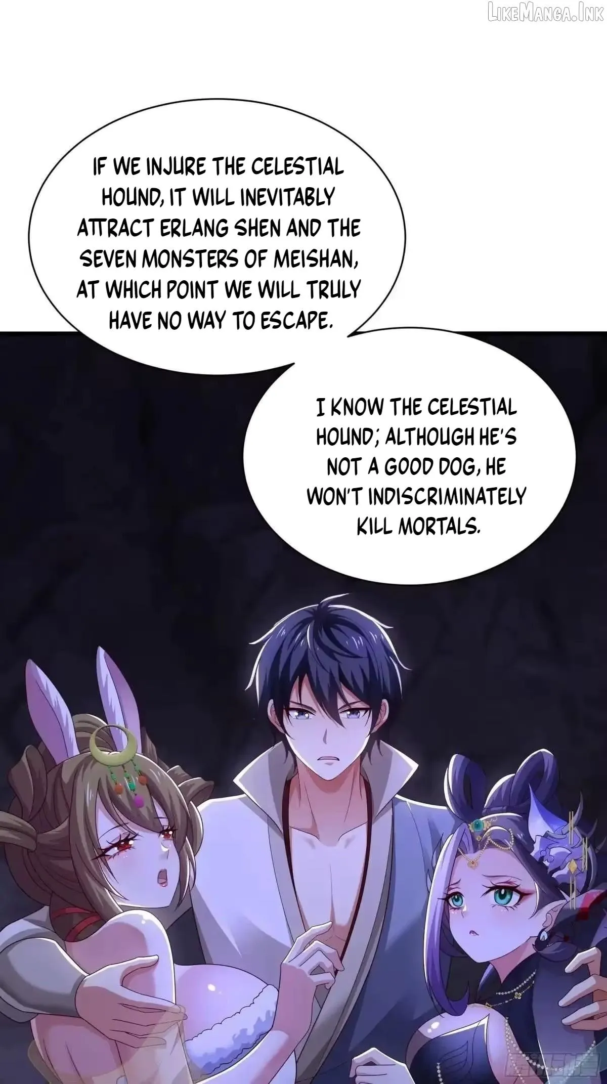 Rebirth of King Zhou: Not Being the Ultimate Villain Chapter 244 page 9 - 