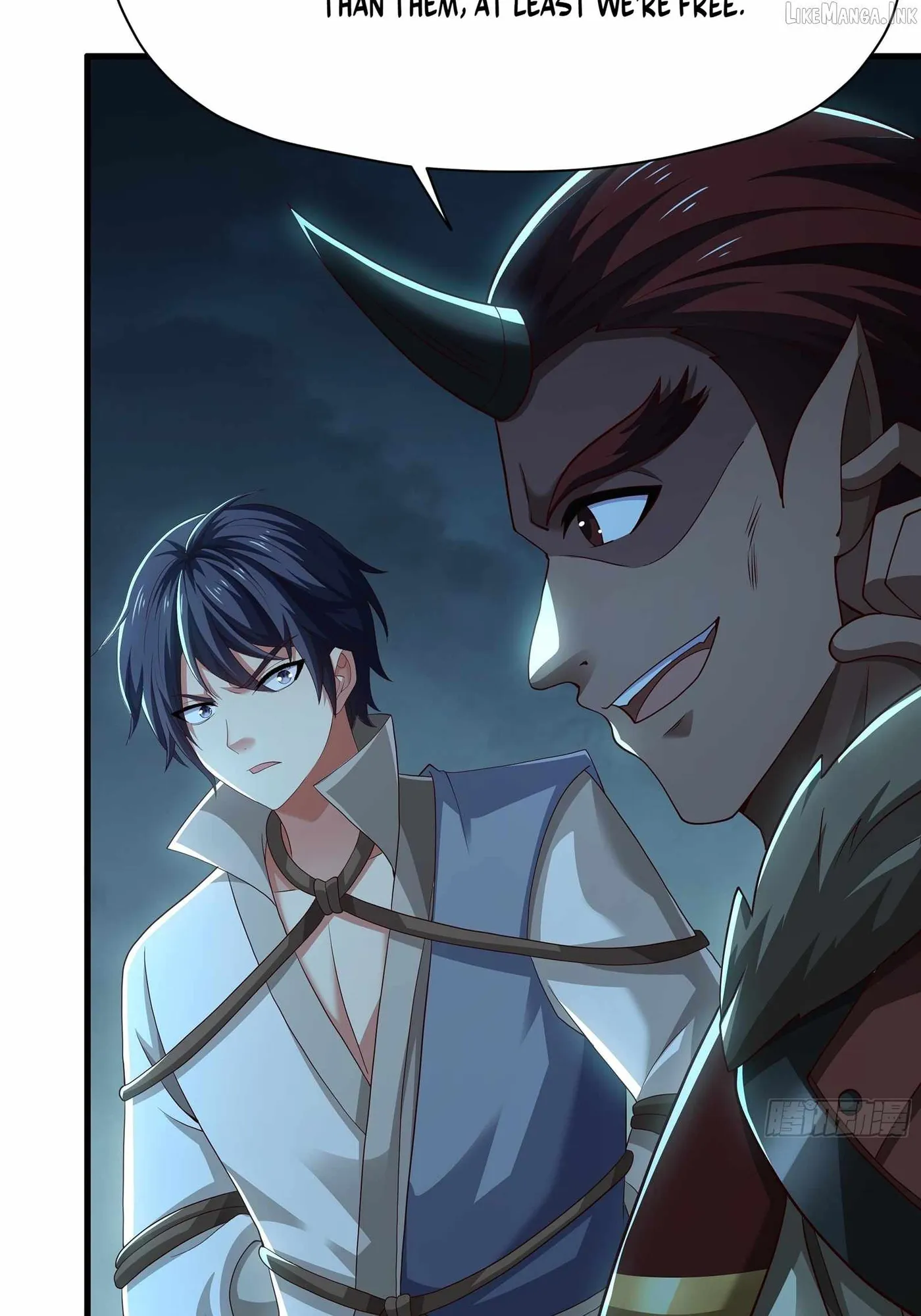 Rebirth of King Zhou: Not Being the Ultimate Villain Chapter 245 page 13 - 
