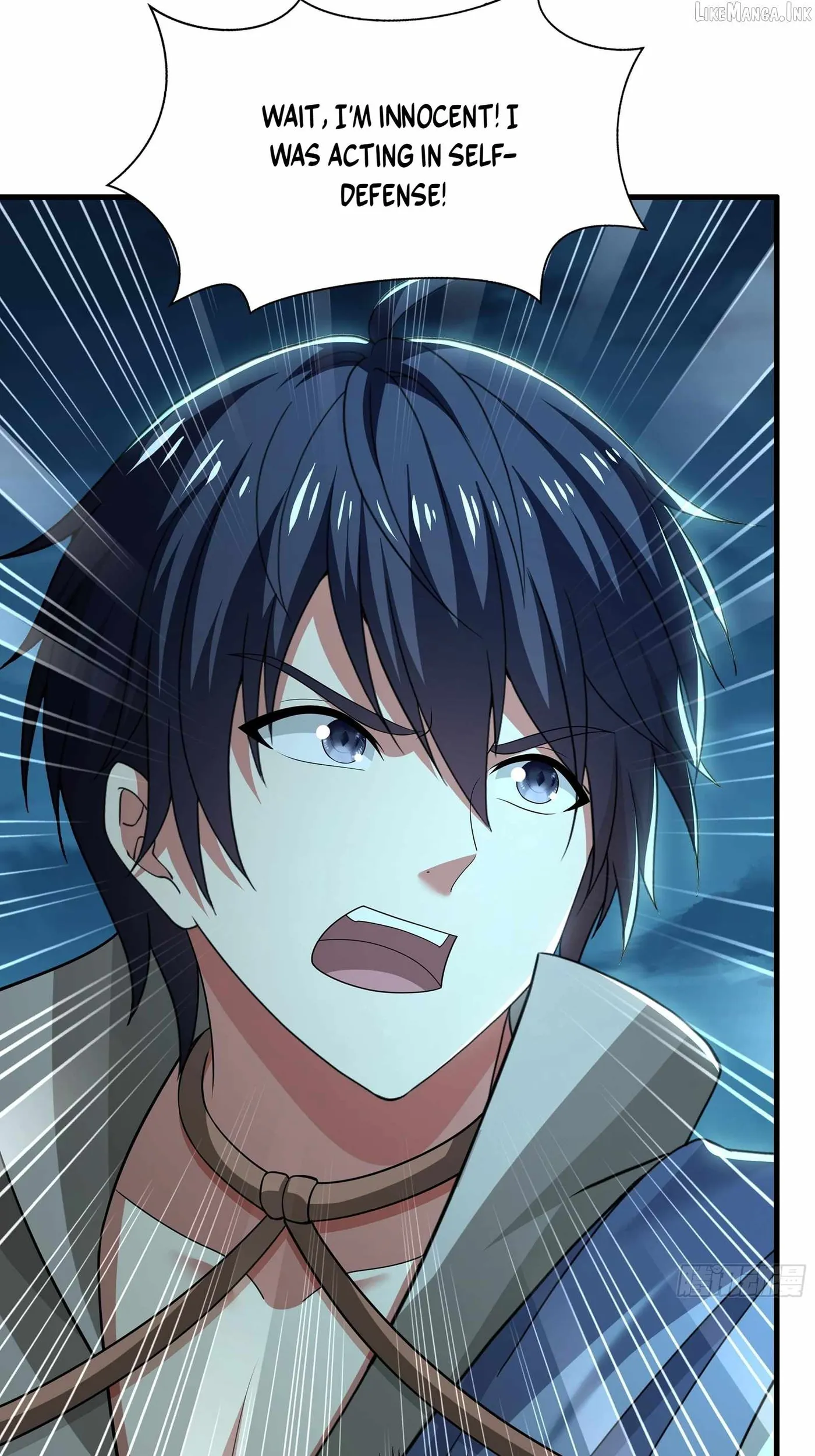 Rebirth of King Zhou: Not Being the Ultimate Villain Chapter 245 page 15 - 