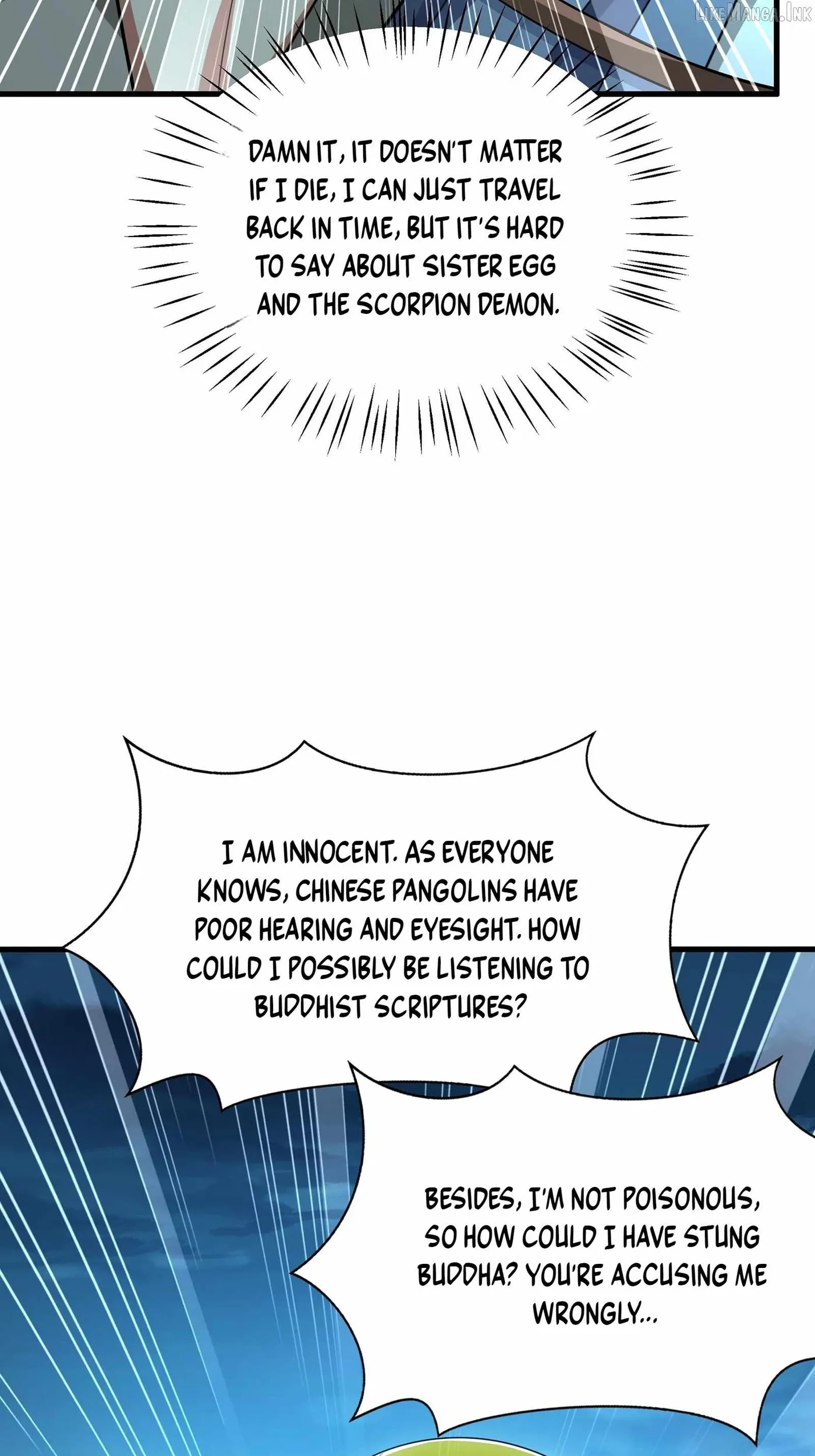 Rebirth of King Zhou: Not Being the Ultimate Villain Chapter 245 page 16 - 