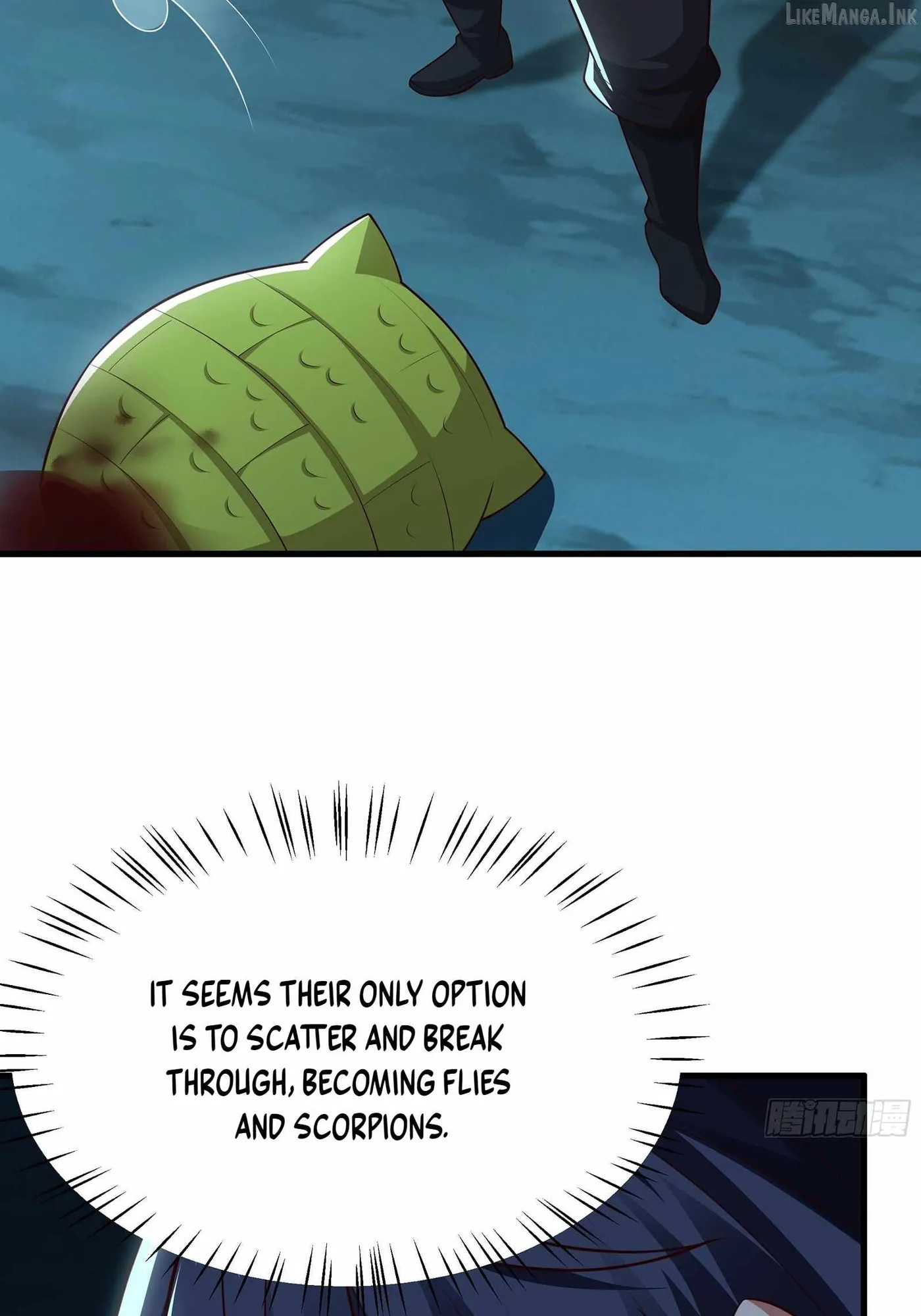 Rebirth of King Zhou: Not Being the Ultimate Villain Chapter 245 page 21 - 
