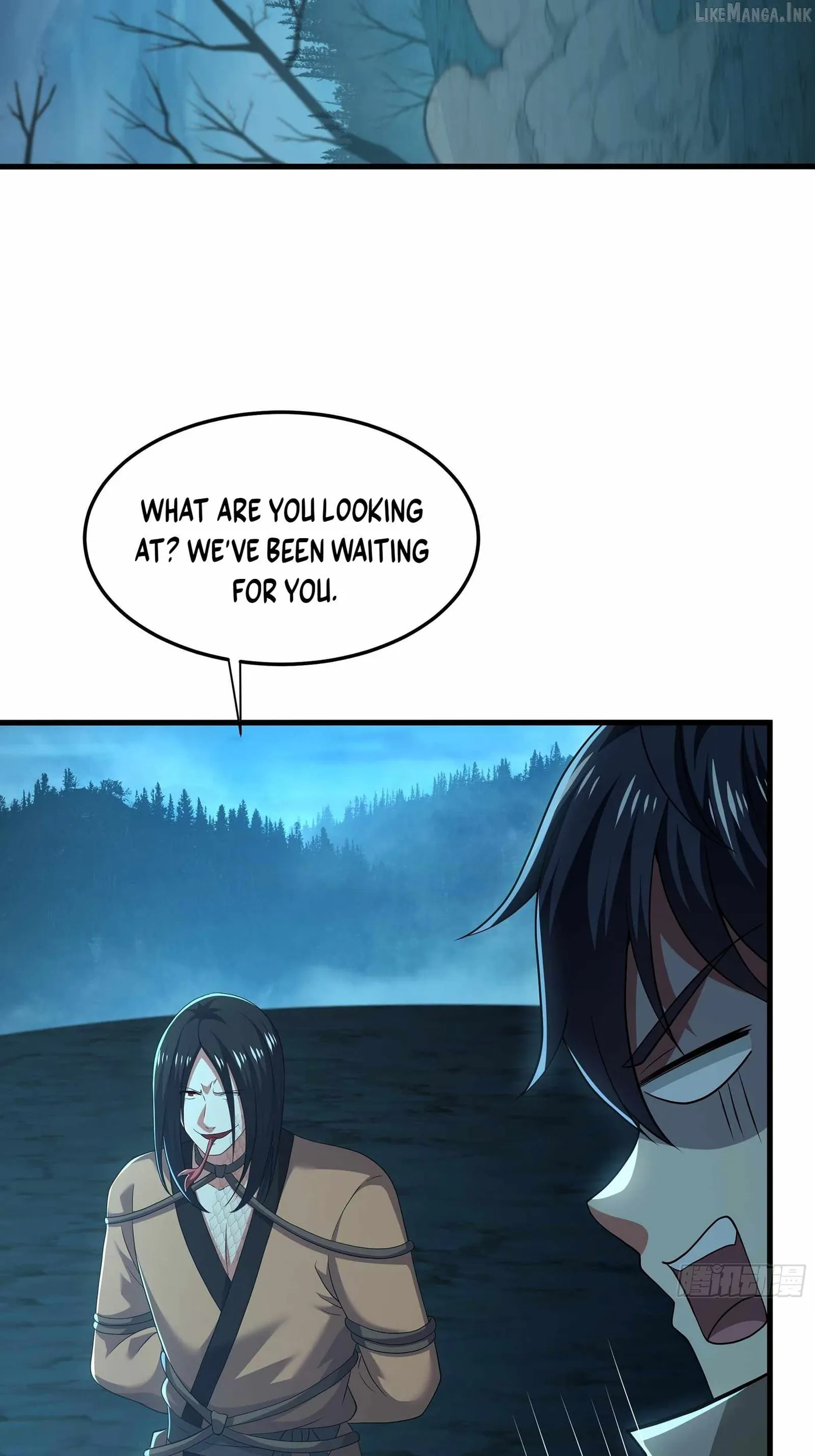 Rebirth of King Zhou: Not Being the Ultimate Villain Chapter 245 page 4 - 