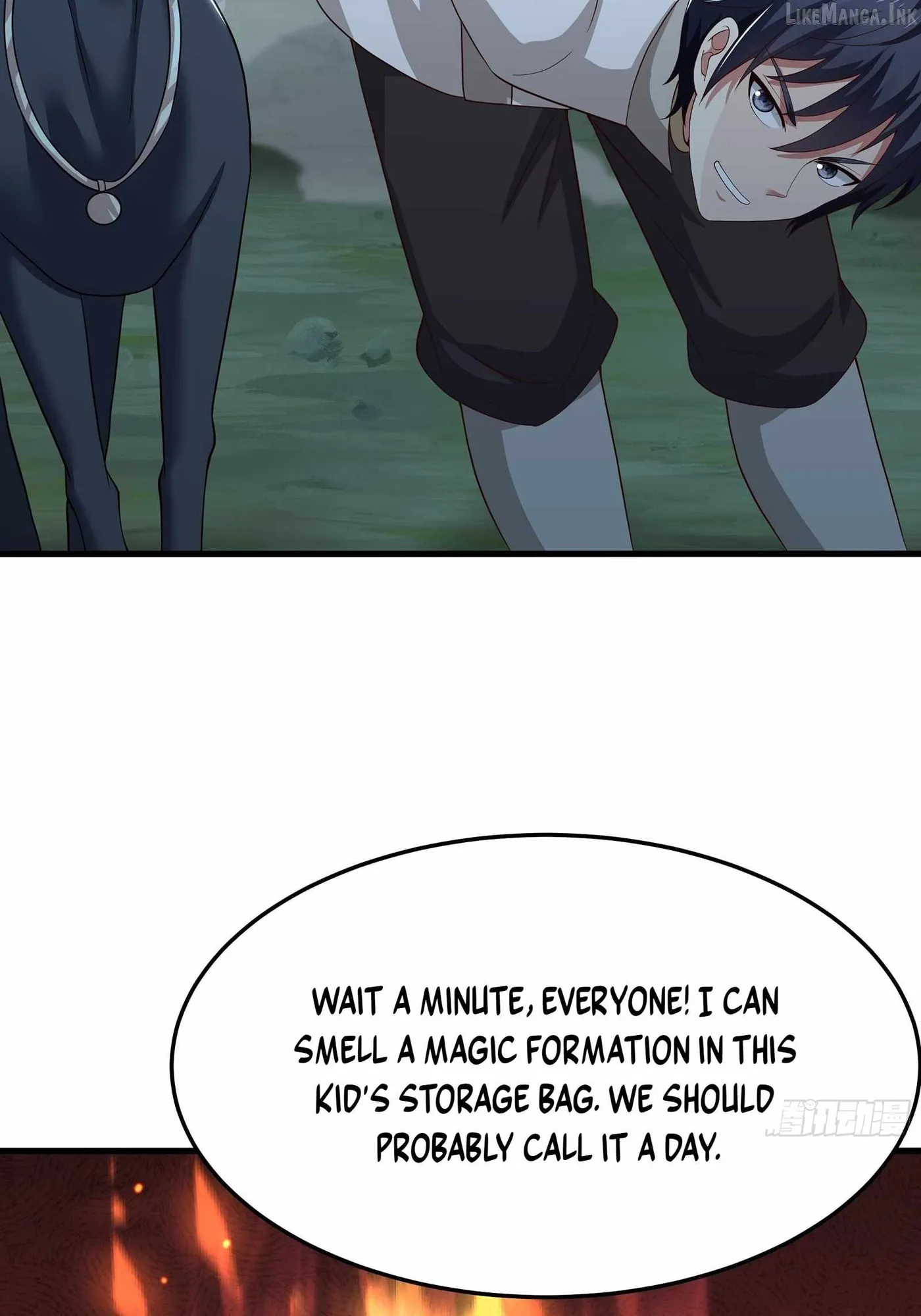 Rebirth of King Zhou: Not Being the Ultimate Villain Chapter 245 page 35 - 