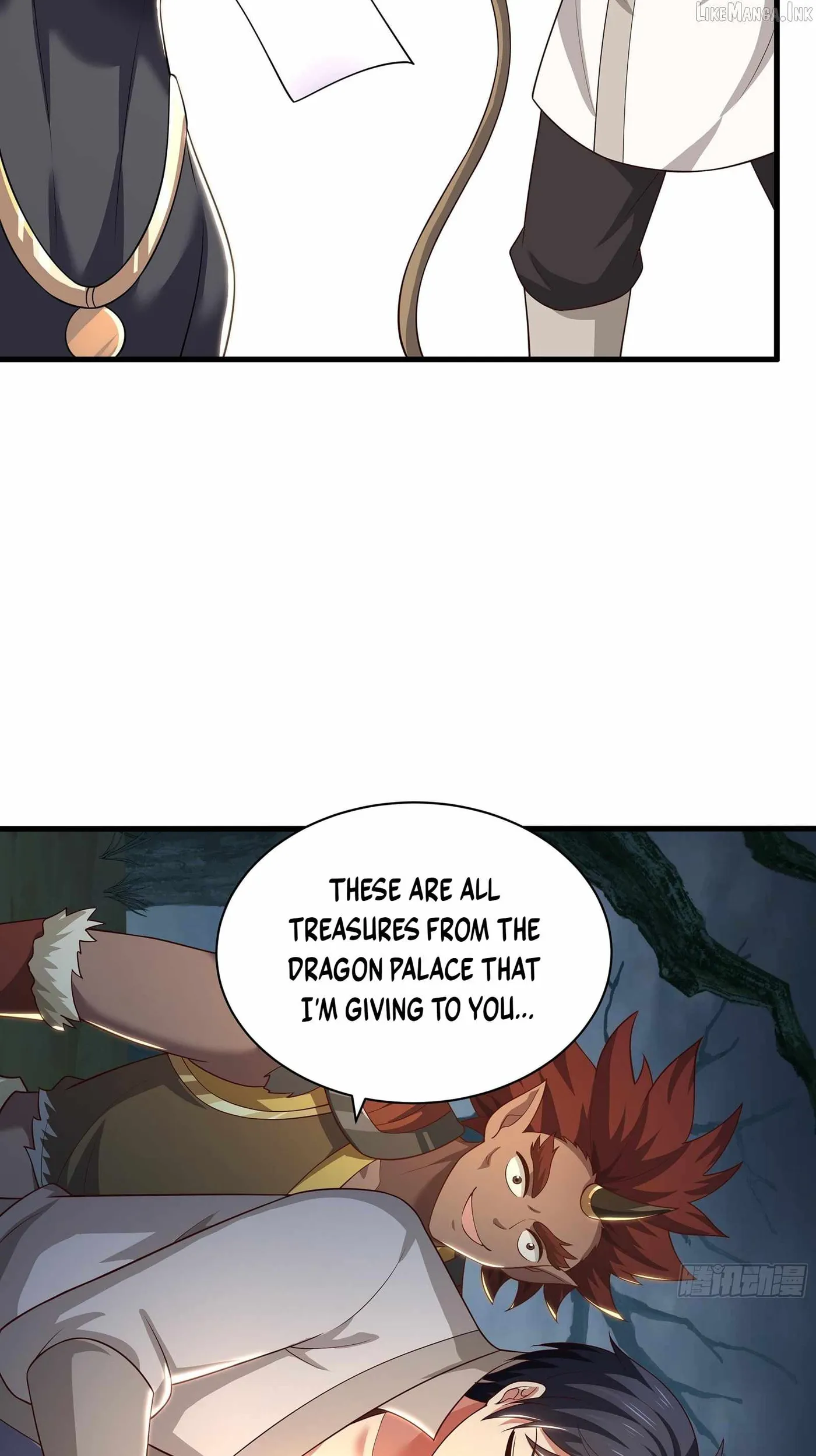 Rebirth of King Zhou: Not Being the Ultimate Villain Chapter 245 page 39 - 