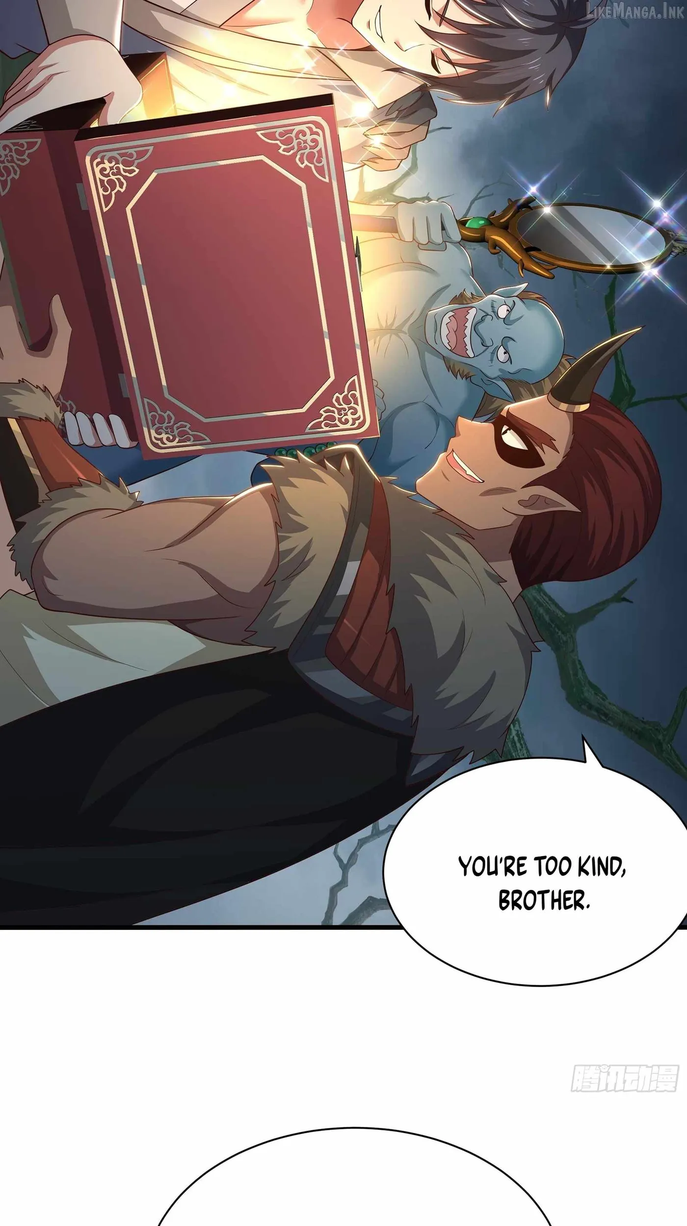 Rebirth of King Zhou: Not Being the Ultimate Villain Chapter 245 page 40 - 