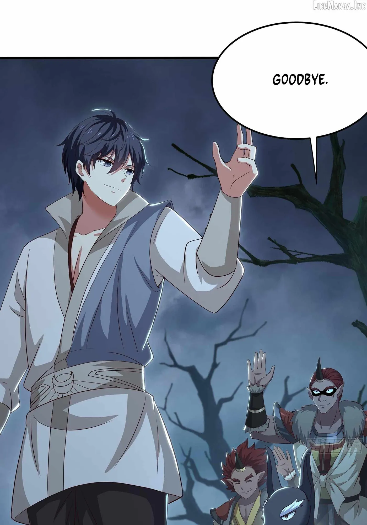 Rebirth of King Zhou: Not Being the Ultimate Villain Chapter 245 page 43 - 