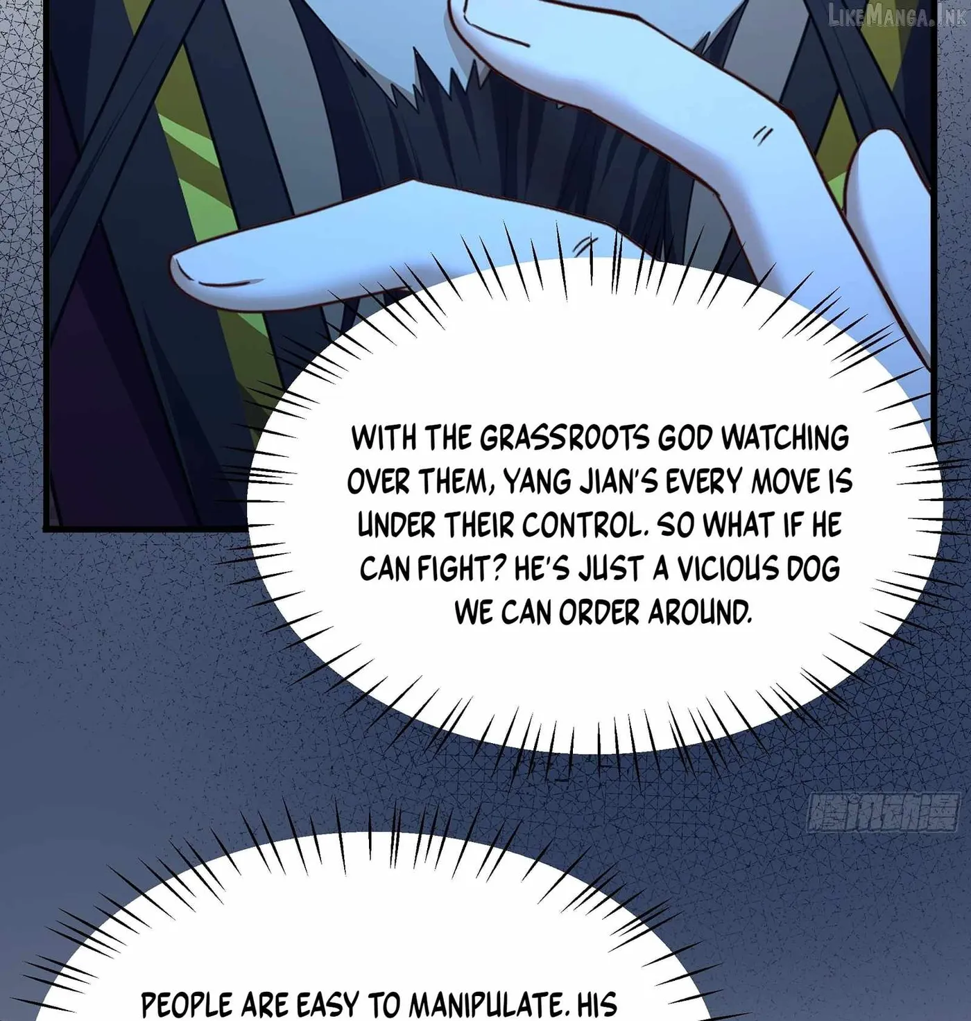 Rebirth of King Zhou: Not Being the Ultimate Villain Chapter 245 page 56 - 