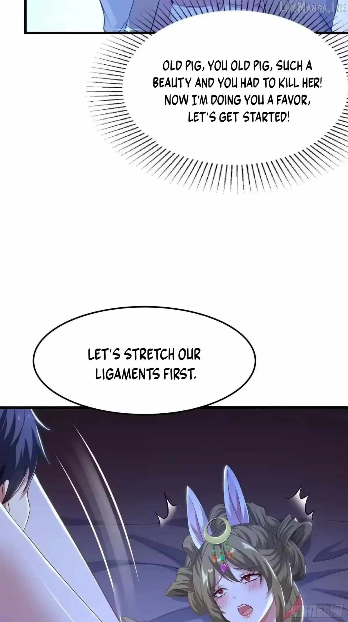 Rebirth of King Zhou: Not Being the Ultimate Villain Chapter 246 page 13 - 