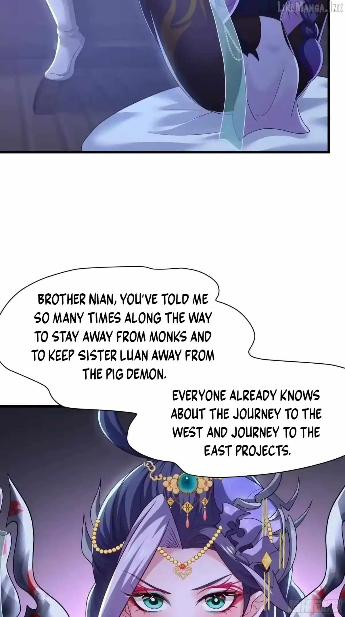 Rebirth of King Zhou: Not Being the Ultimate Villain Chapter 246 page 4 - 
