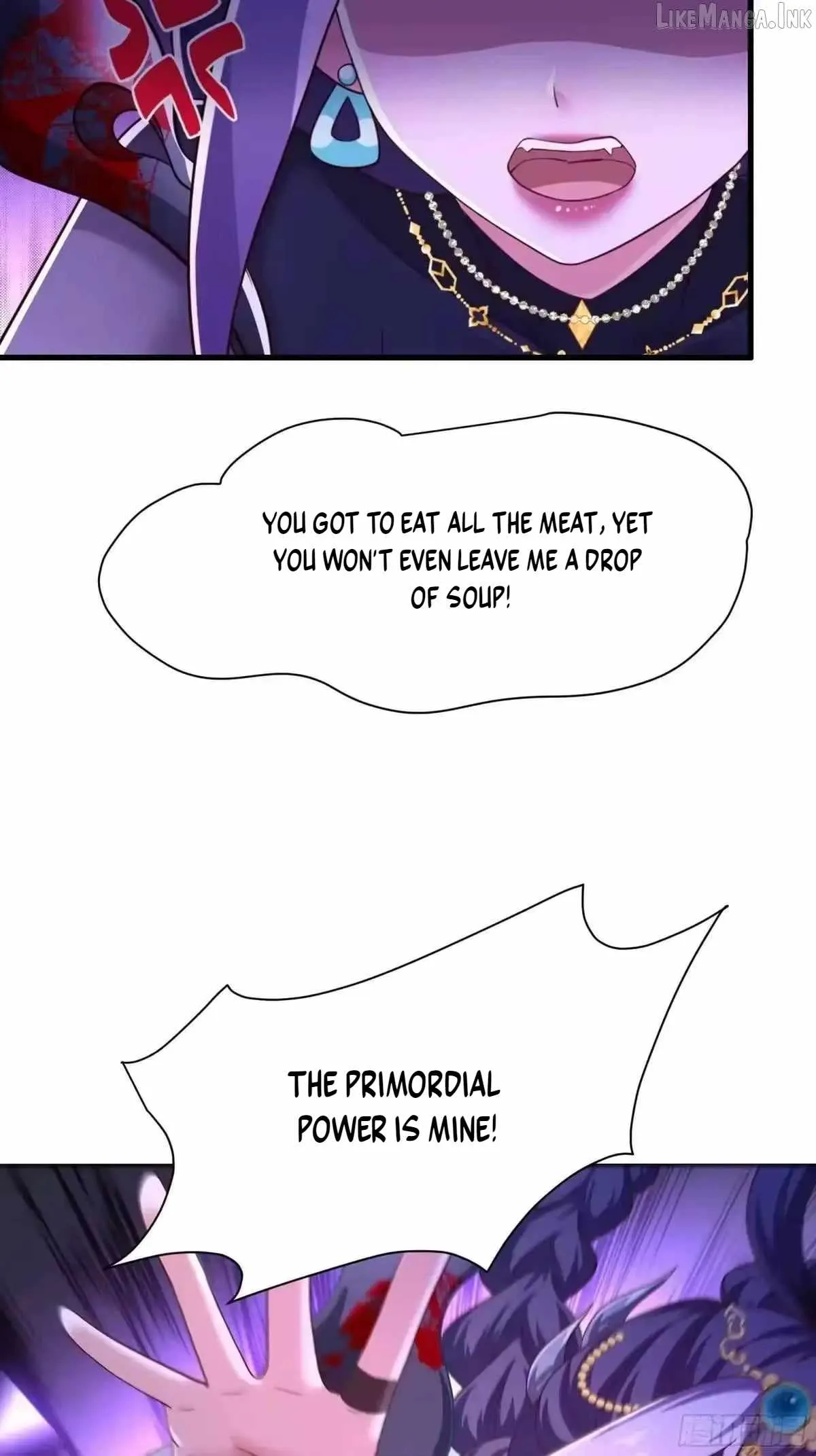 Rebirth of King Zhou: Not Being the Ultimate Villain Chapter 246 page 39 - 