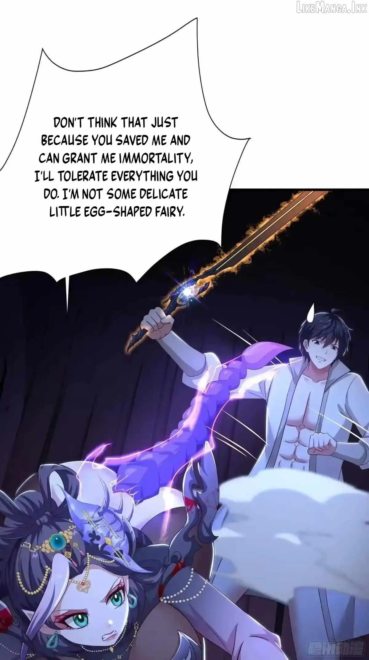 Rebirth of King Zhou: Not Being the Ultimate Villain Chapter 247 page 11 - 