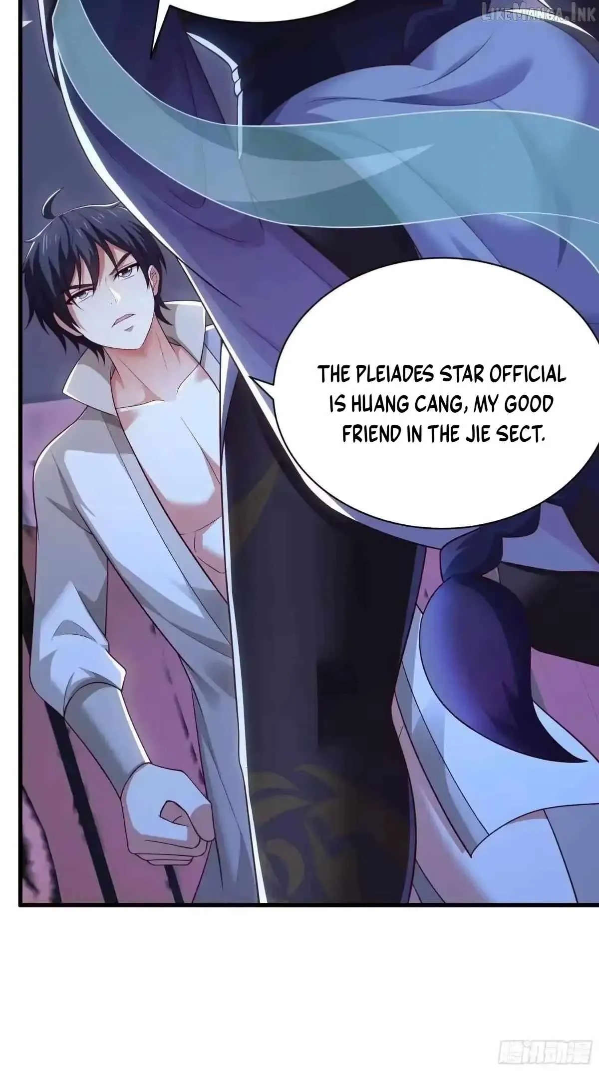 Rebirth of King Zhou: Not Being the Ultimate Villain Chapter 247 page 20 - 