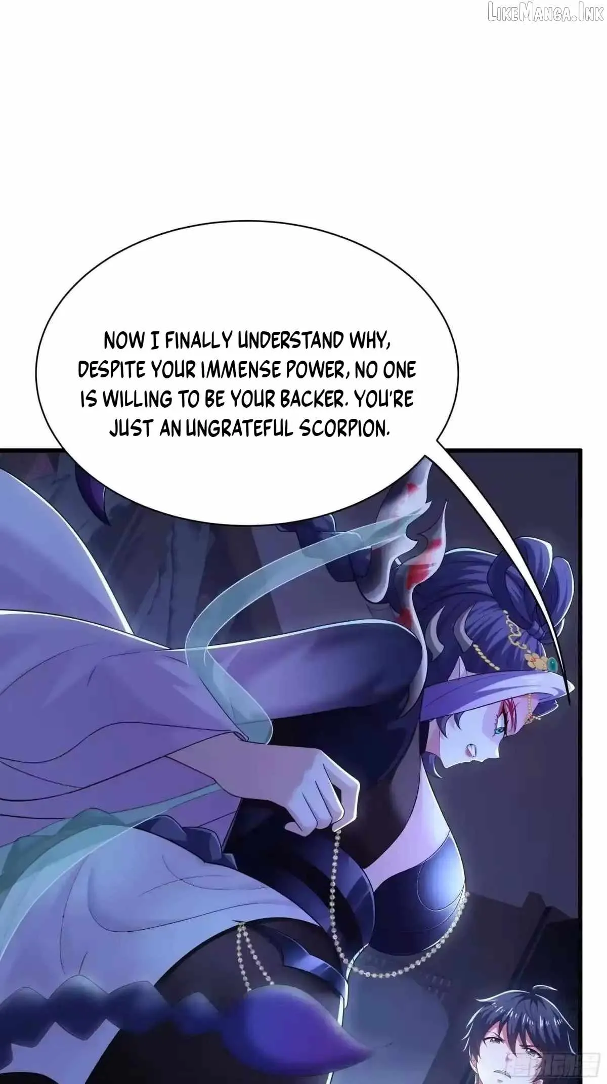 Rebirth of King Zhou: Not Being the Ultimate Villain Chapter 247 page 39 - 