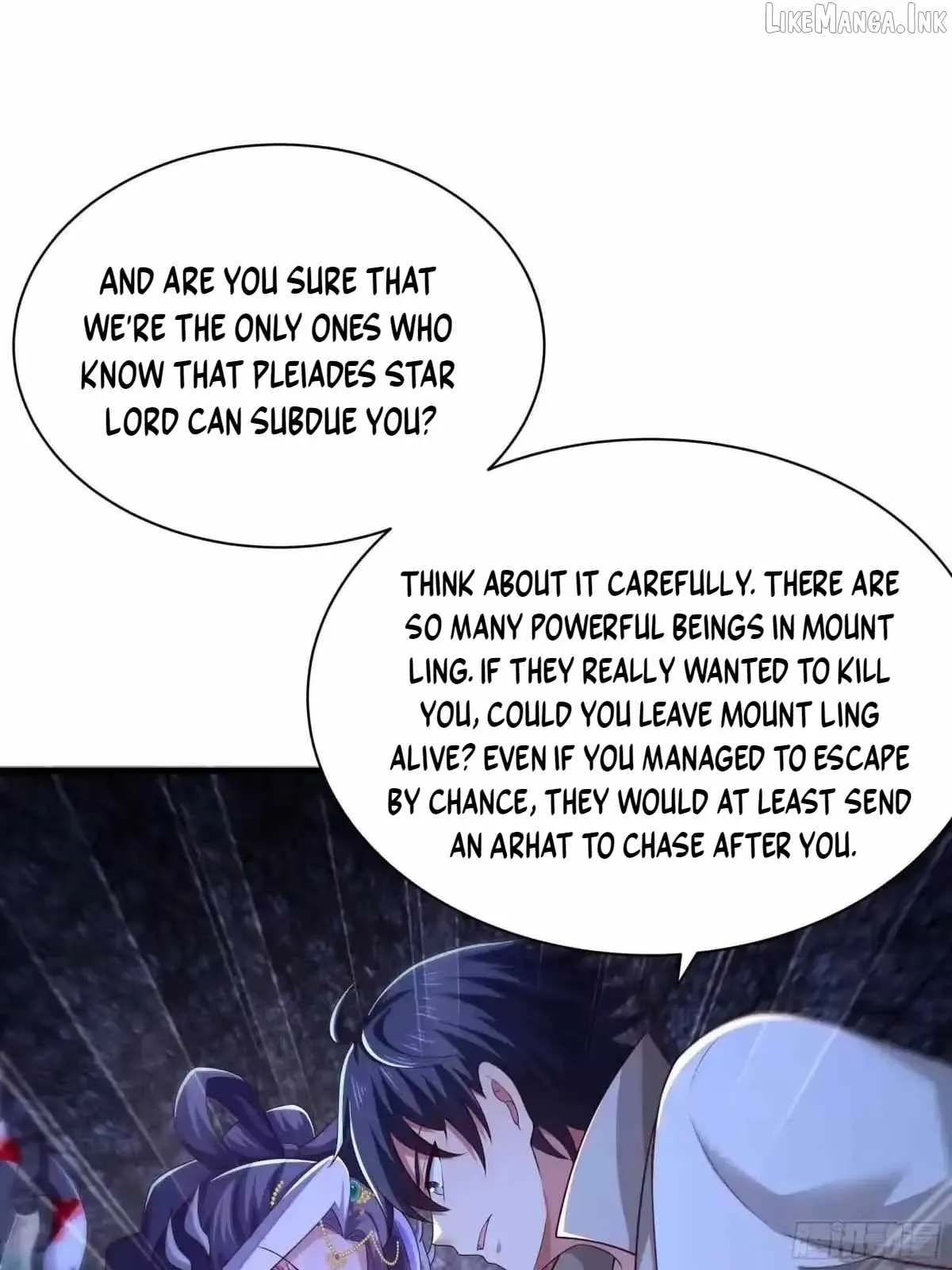 Rebirth of King Zhou: Not Being the Ultimate Villain Chapter 247 page 44 - 