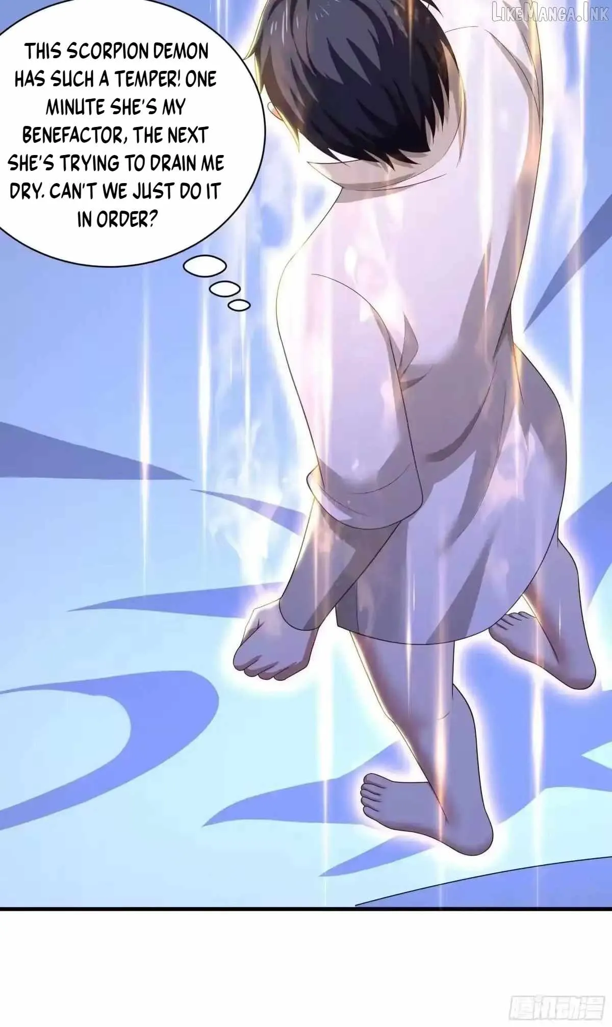 Rebirth of King Zhou: Not Being the Ultimate Villain Chapter 247 page 6 - 