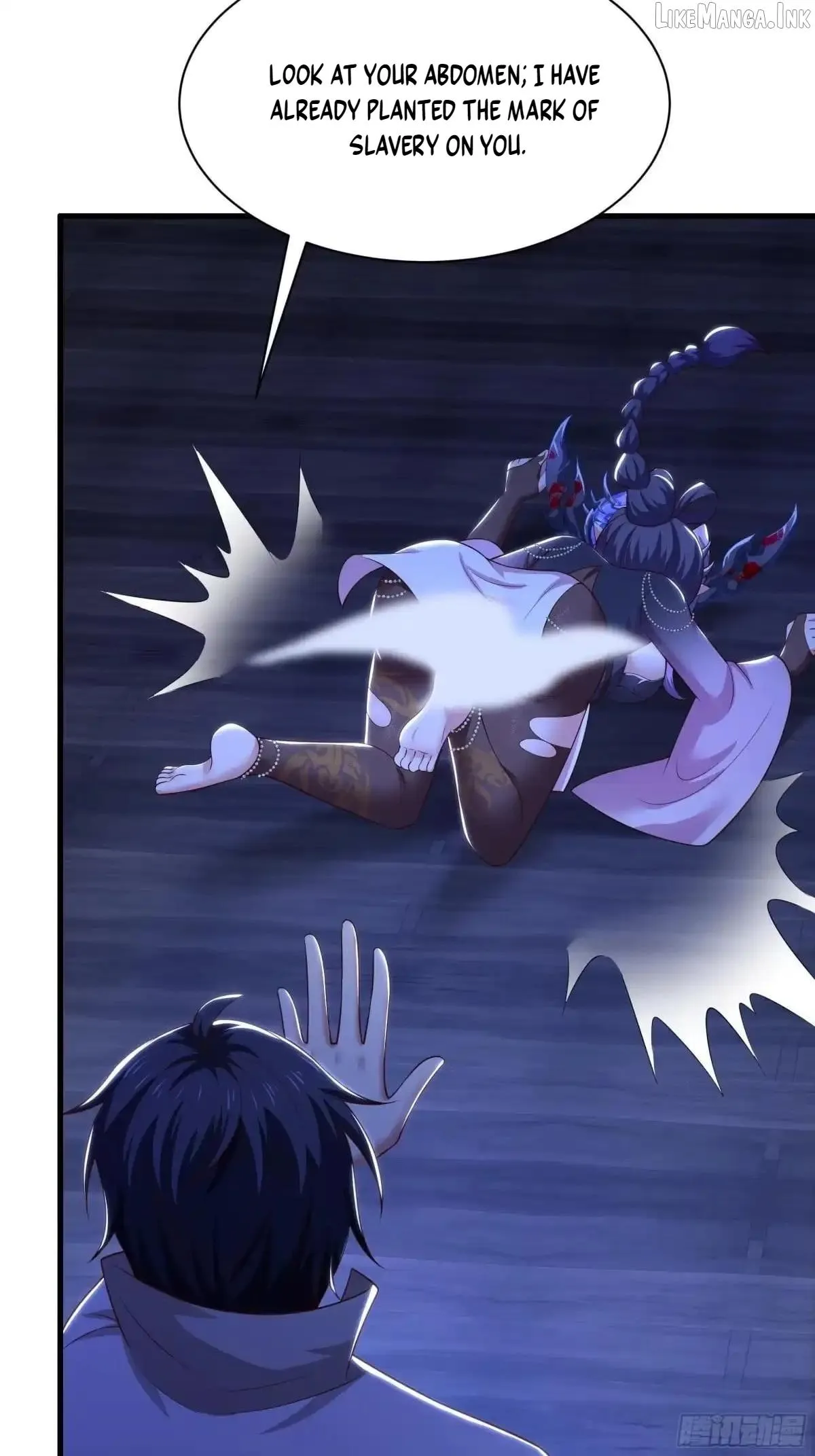 Rebirth of King Zhou: Not Being the Ultimate Villain Chapter 248 page 22 - 