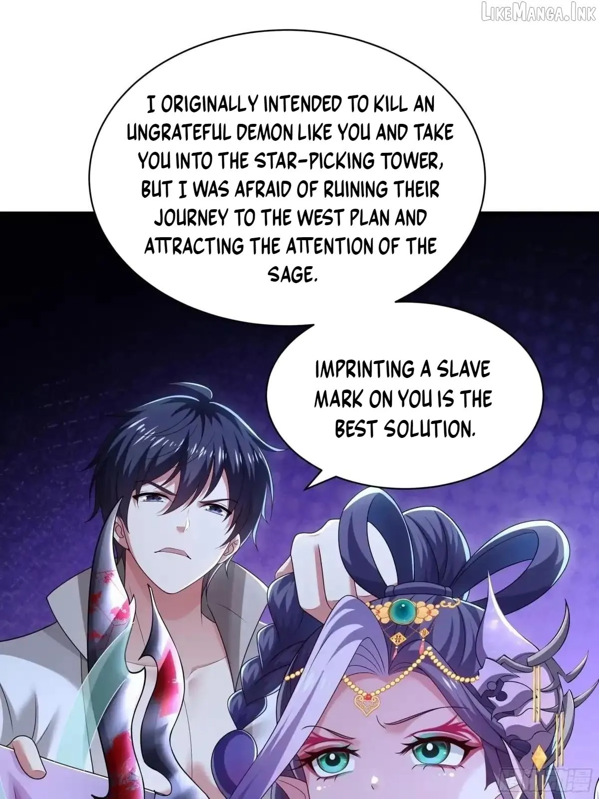 Rebirth of King Zhou: Not Being the Ultimate Villain Chapter 248 page 29 - 