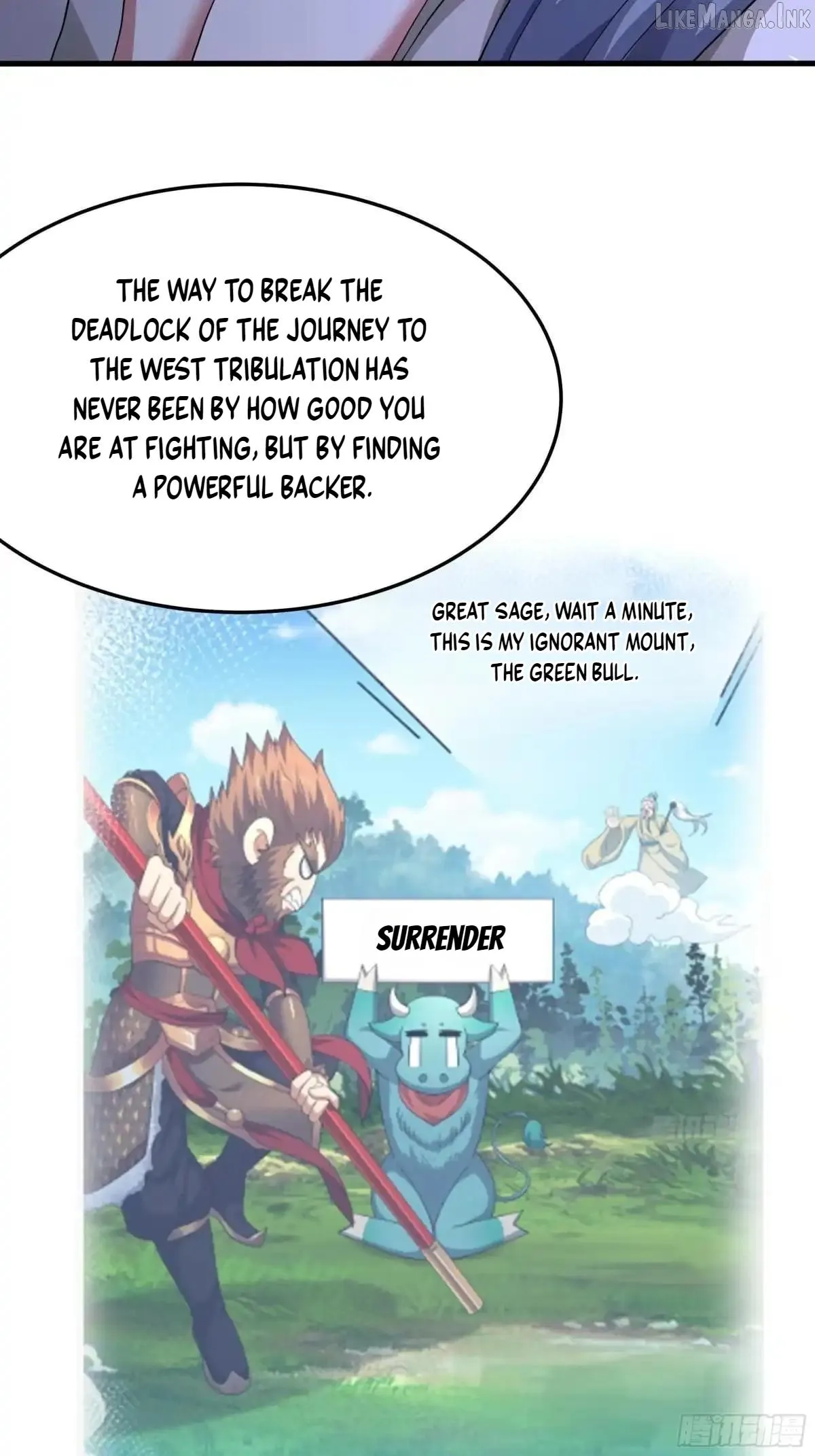 Rebirth of King Zhou: Not Being the Ultimate Villain Chapter 248 page 32 - 