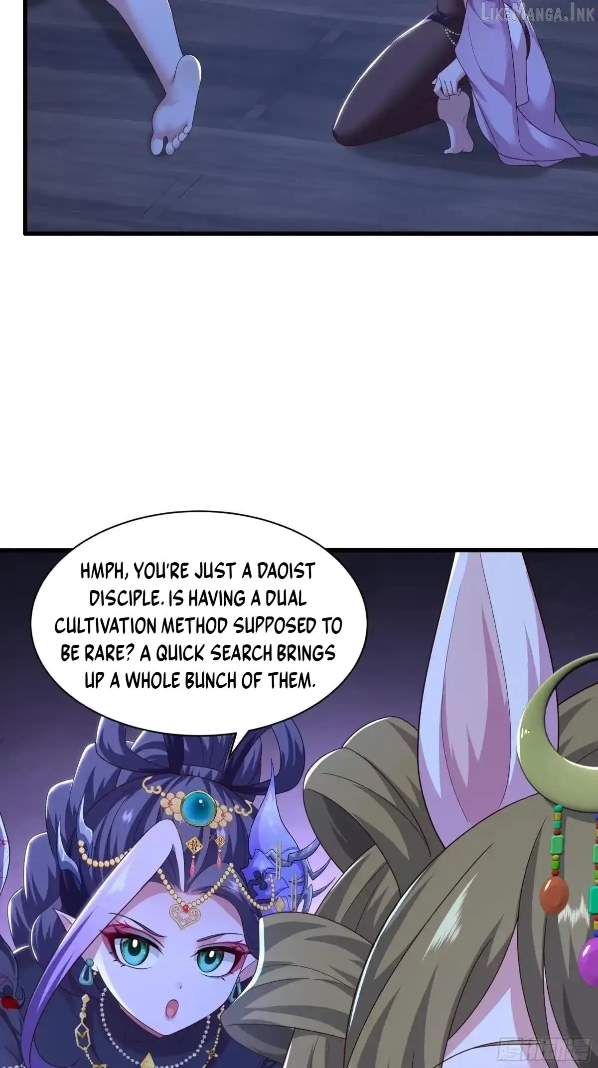 Rebirth of King Zhou: Not Being the Ultimate Villain Chapter 248 page 42 - 