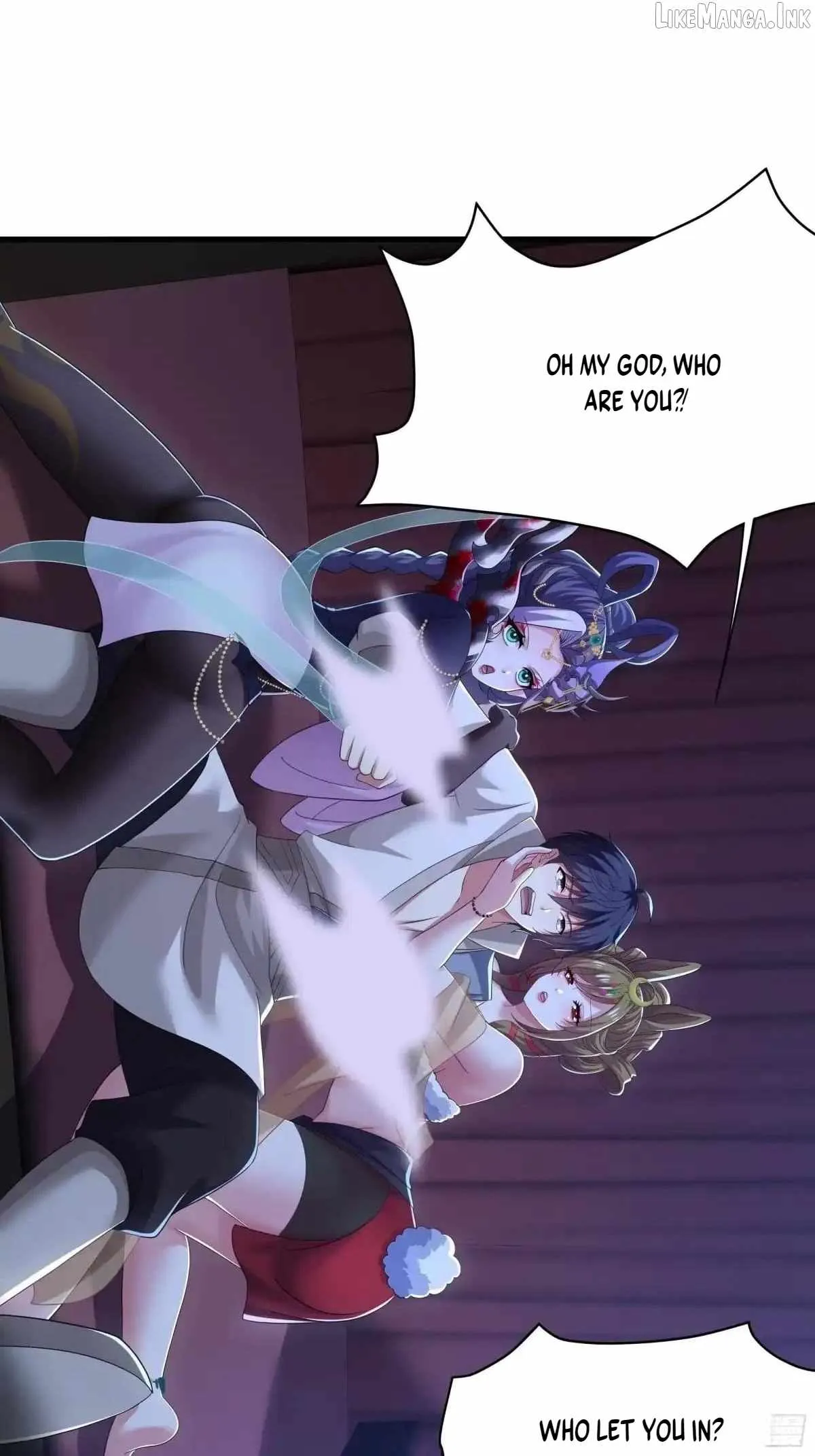 Rebirth of King Zhou: Not Being the Ultimate Villain Chapter 249 page 13 - 