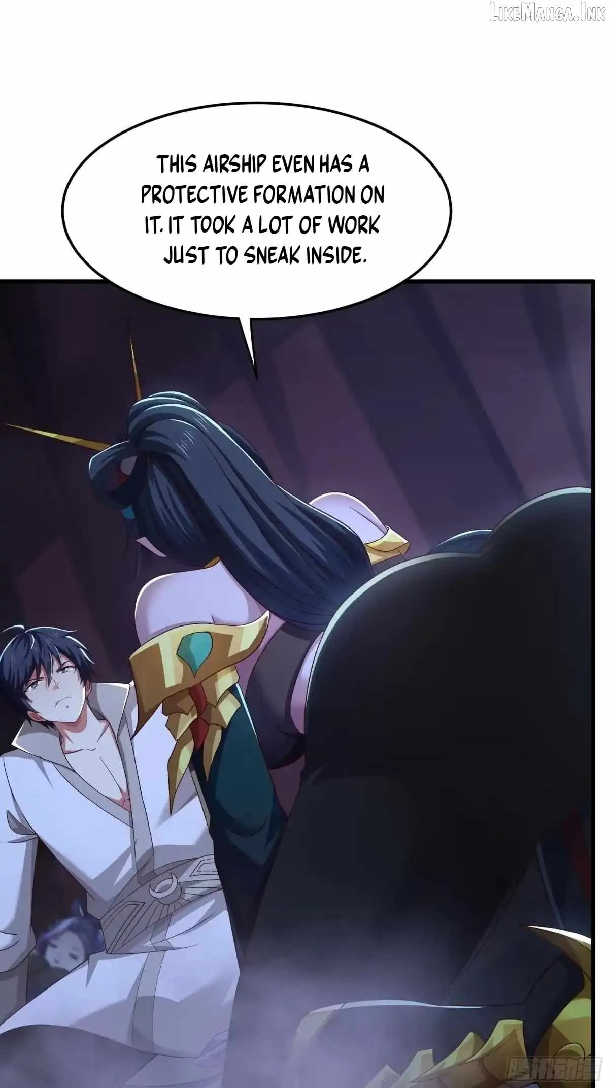 Rebirth of King Zhou: Not Being the Ultimate Villain Chapter 249 page 22 - 