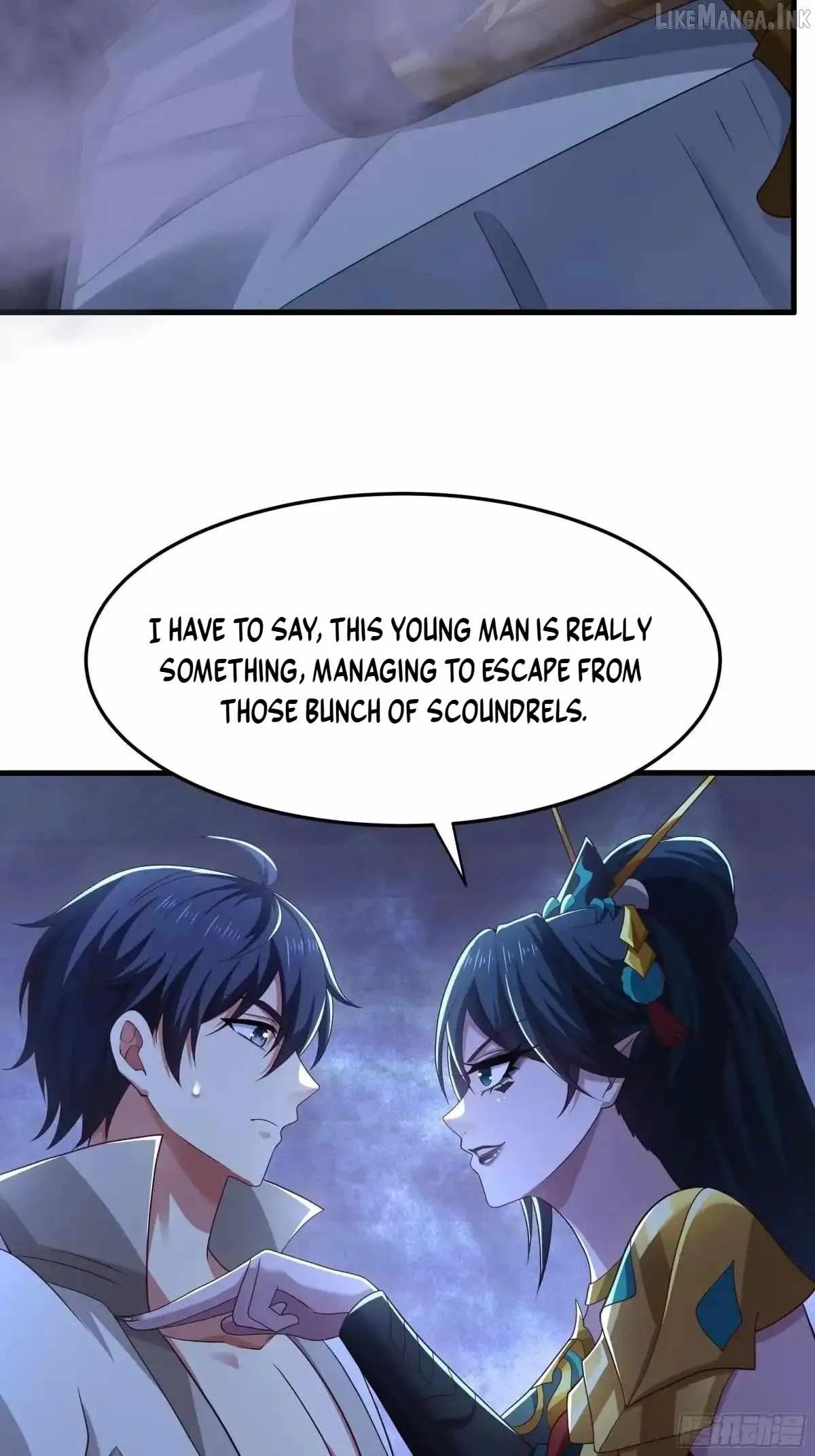Rebirth of King Zhou: Not Being the Ultimate Villain Chapter 249 page 23 - 