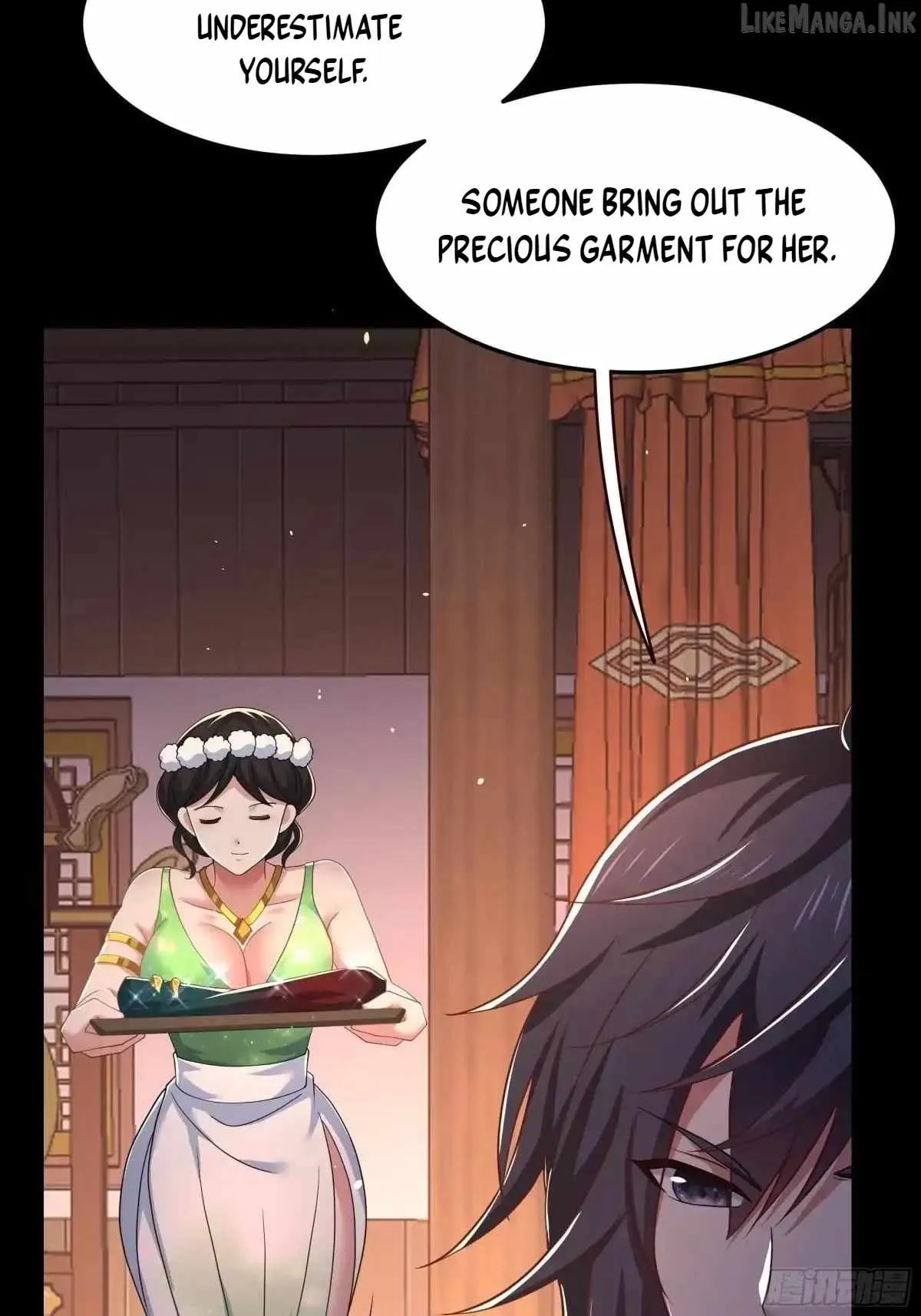 Rebirth of King Zhou: Not Being the Ultimate Villain Chapter 249 page 39 - 
