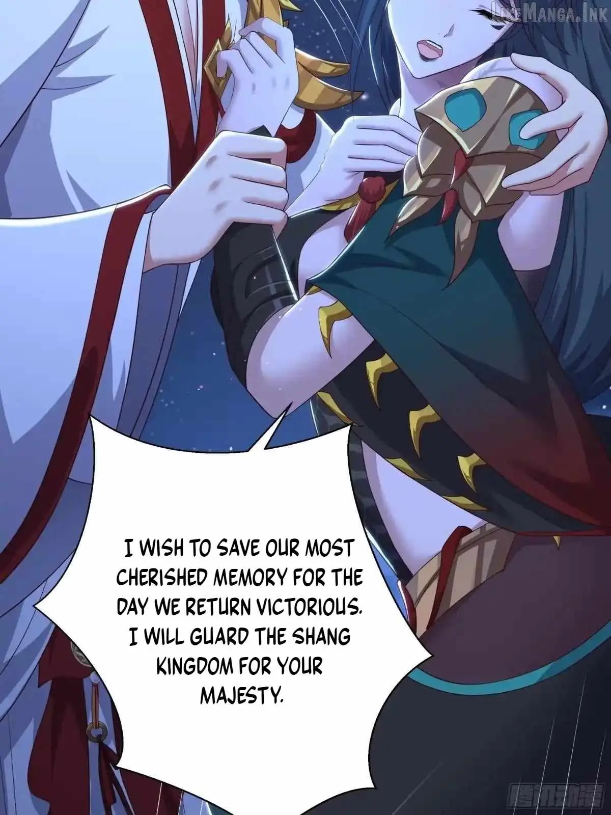 Rebirth of King Zhou: Not Being the Ultimate Villain Chapter 249 page 57 - 