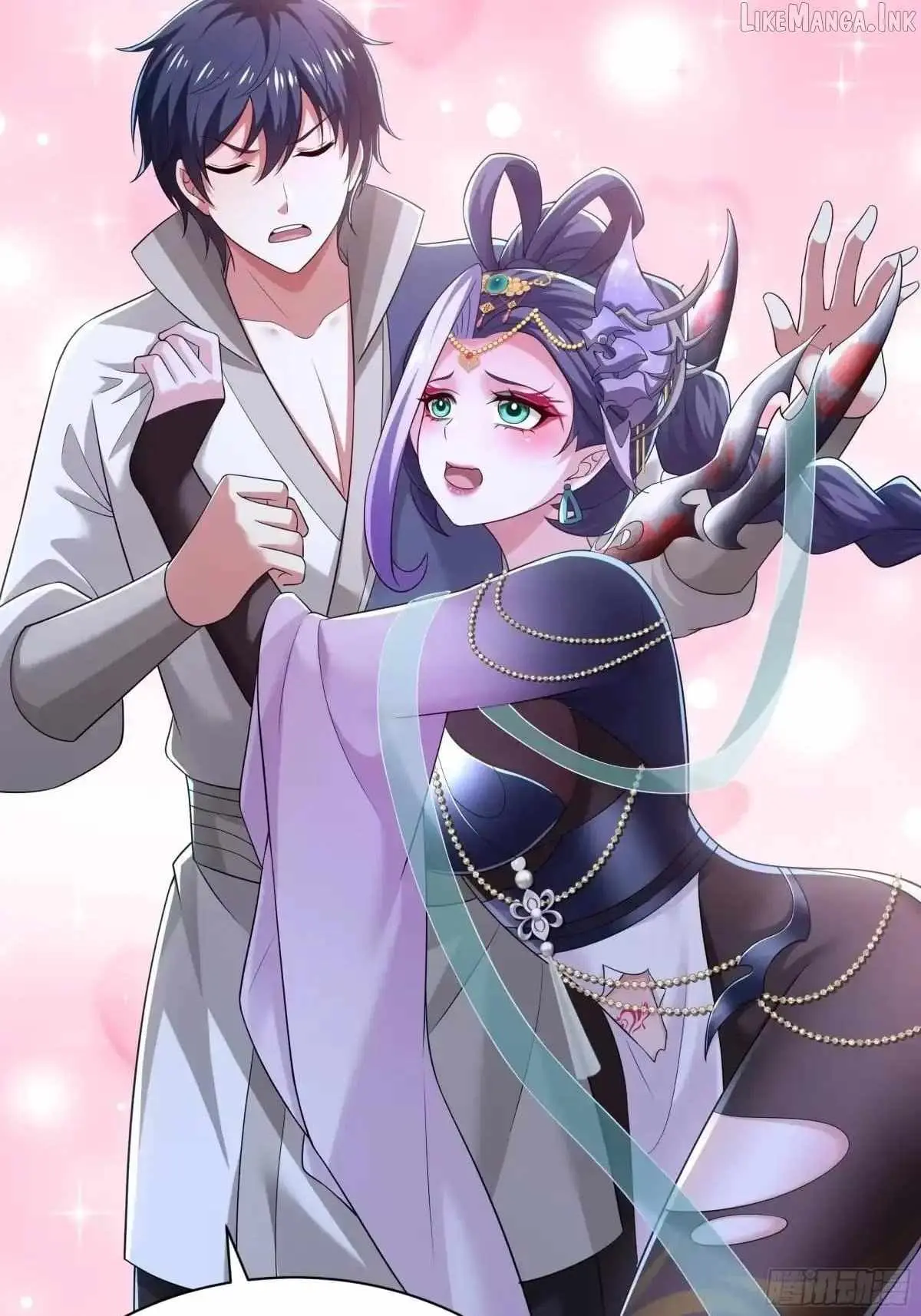 Rebirth of King Zhou: Not Being the Ultimate Villain Chapter 249 page 8 - 