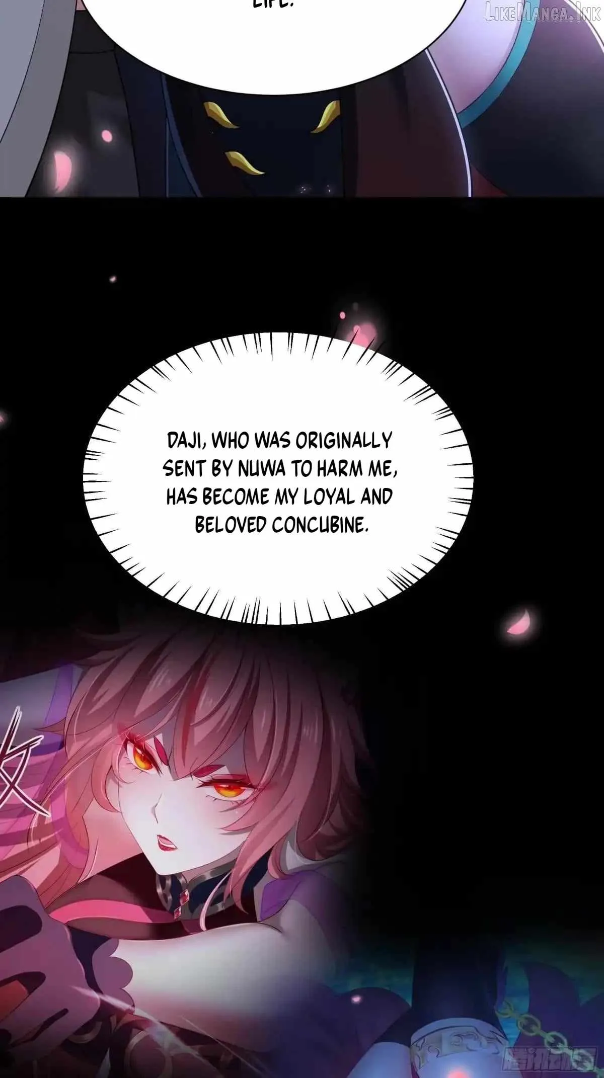 Rebirth of King Zhou: Not Being the Ultimate Villain Chapter 250 page 22 - 