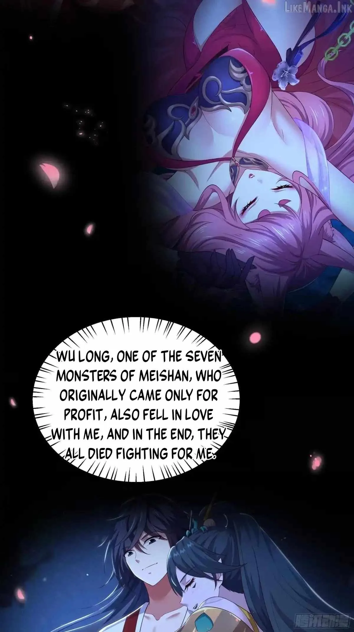 Rebirth of King Zhou: Not Being the Ultimate Villain Chapter 250 page 23 - 