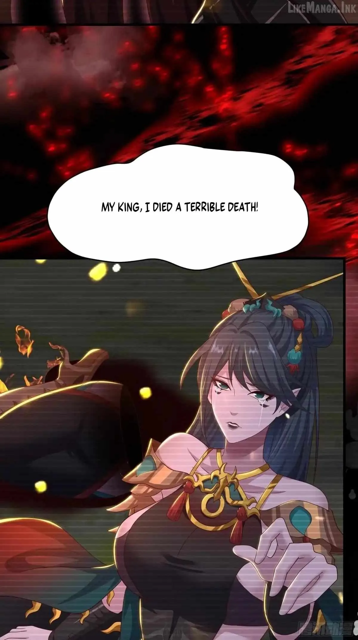 Rebirth of King Zhou: Not Being the Ultimate Villain Chapter 250 page 68 - 