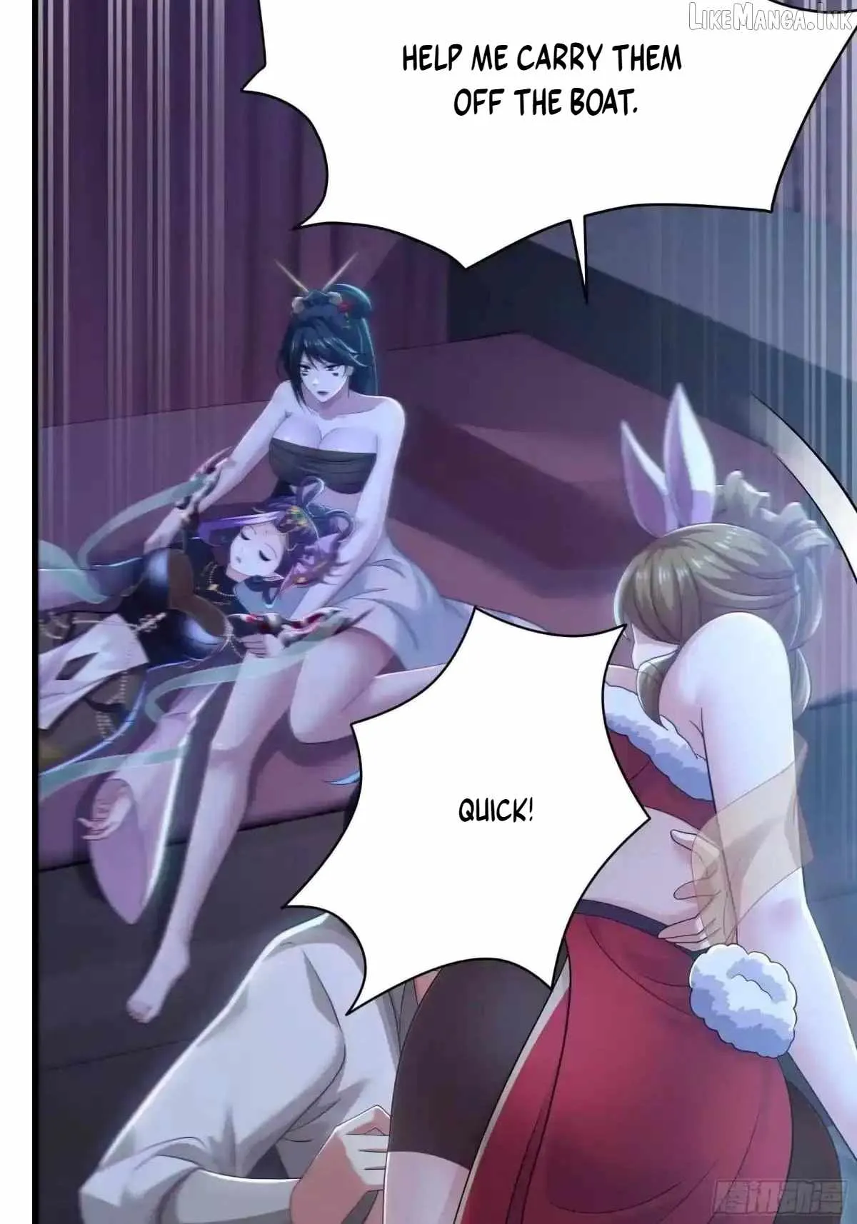 Rebirth of King Zhou: Not Being the Ultimate Villain Chapter 251 page 22 - 